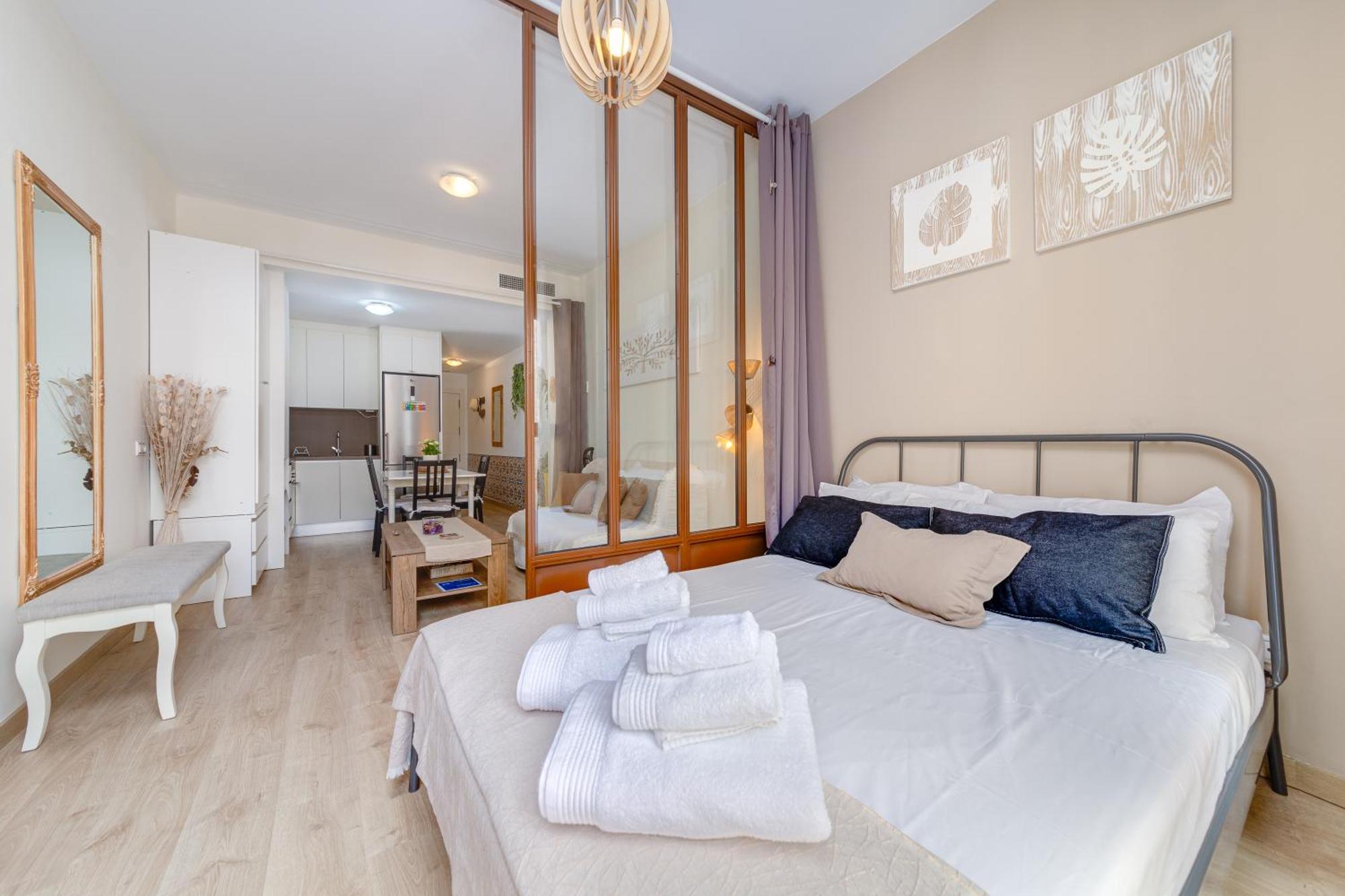Hb - Rambla Mercado Playa - El Loft Del Barrio Apartment