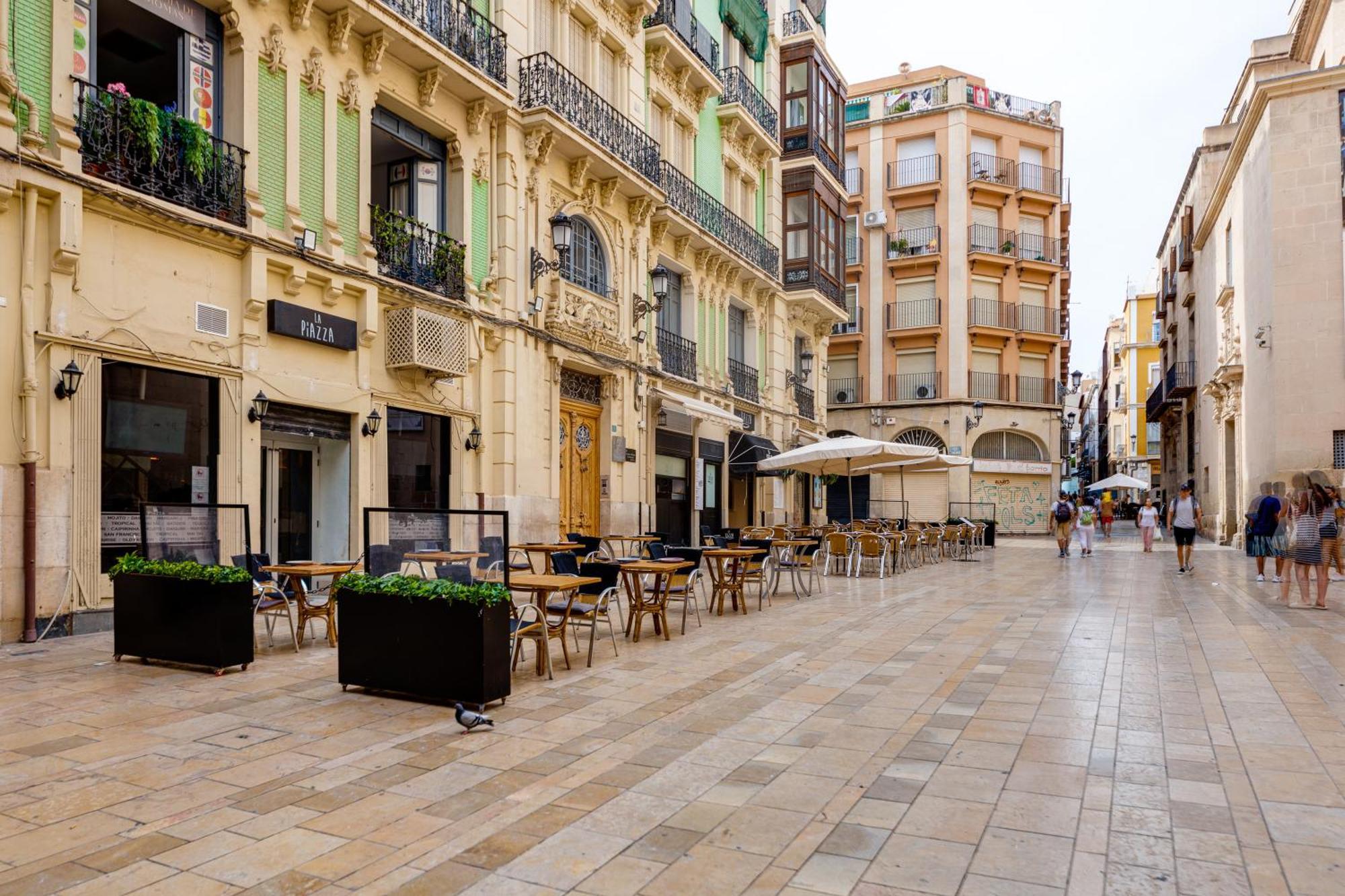 Apartment Hb - Rambla Mercado Playa - El Loft Del Barrio *