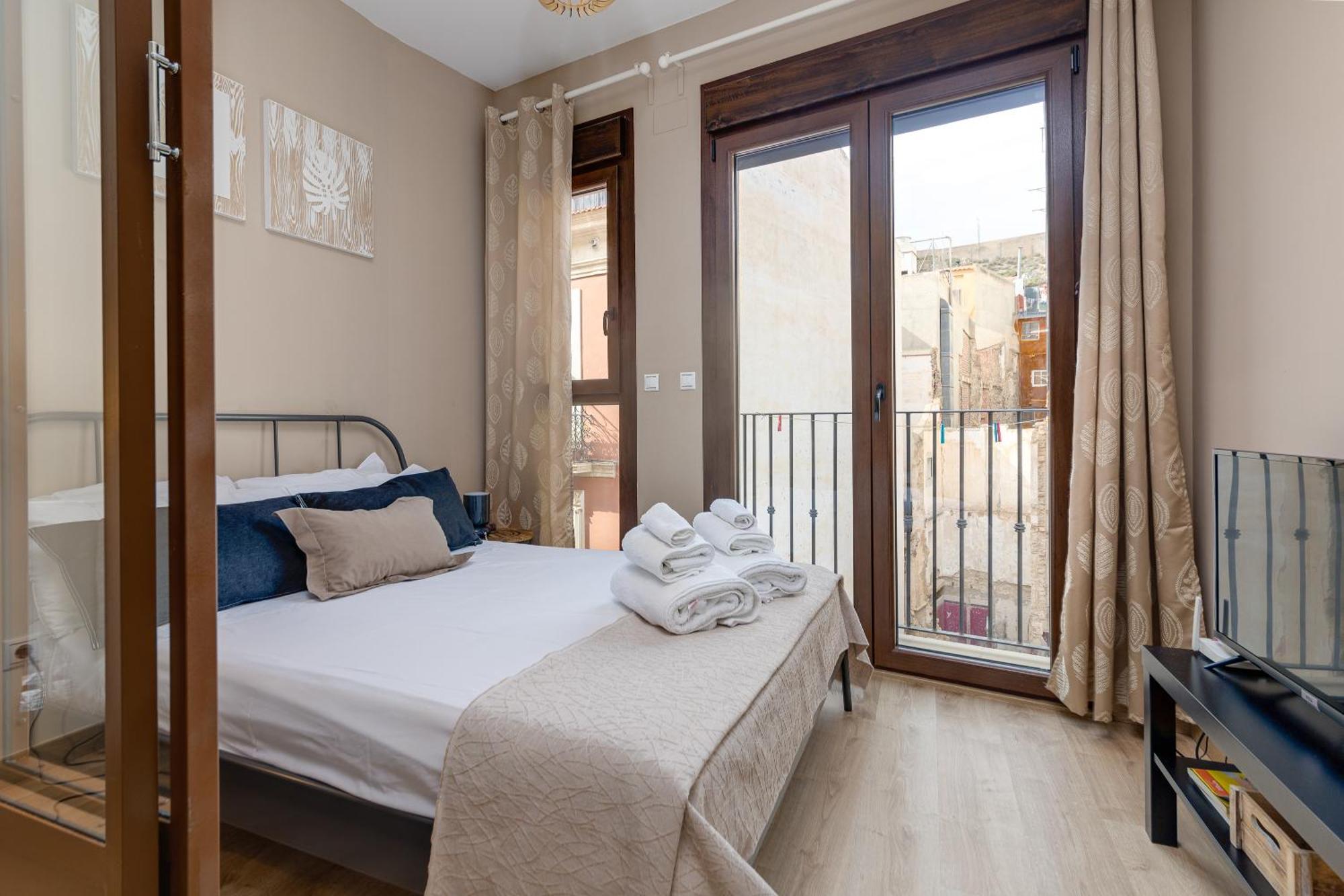 Hb - Rambla Mercado Playa - El Loft Del Barrio Alicante