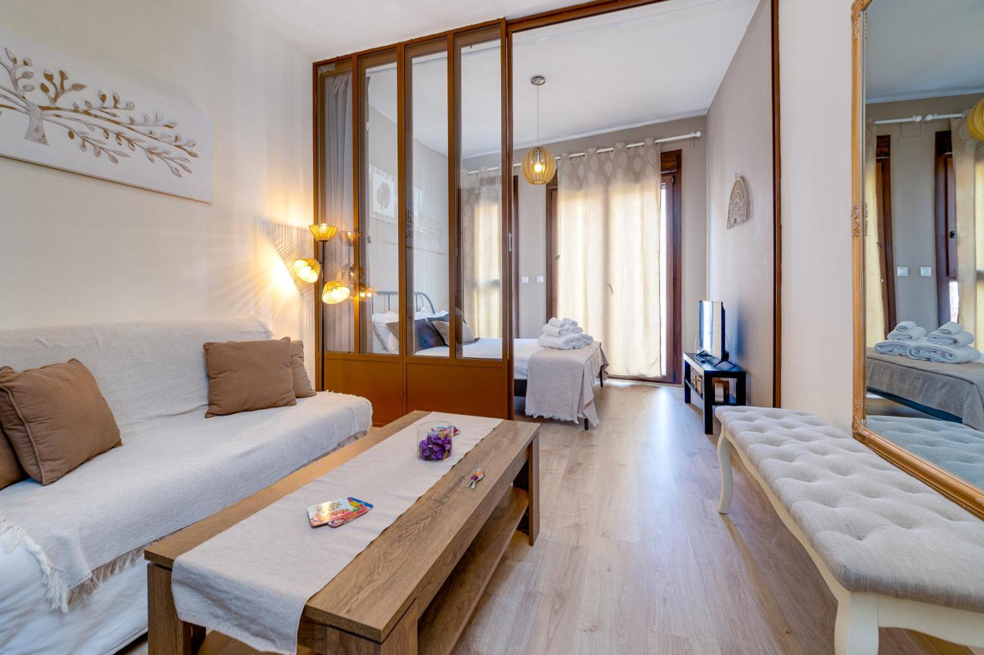 Hb - Rambla Mercado Playa - El Loft Del Barrio *