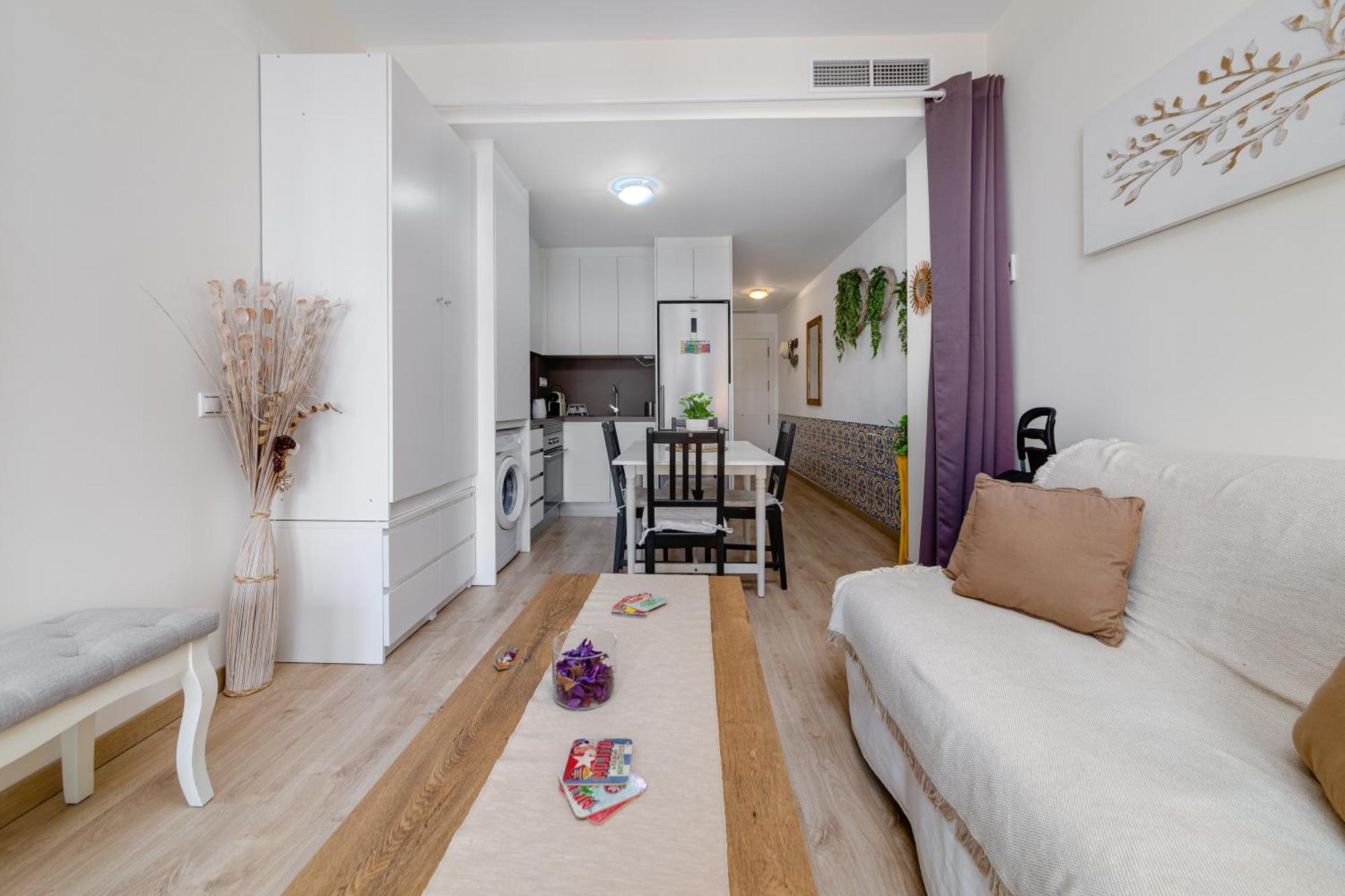 Hb - Rambla Mercado Playa - El Loft Del Barrio * Alicante