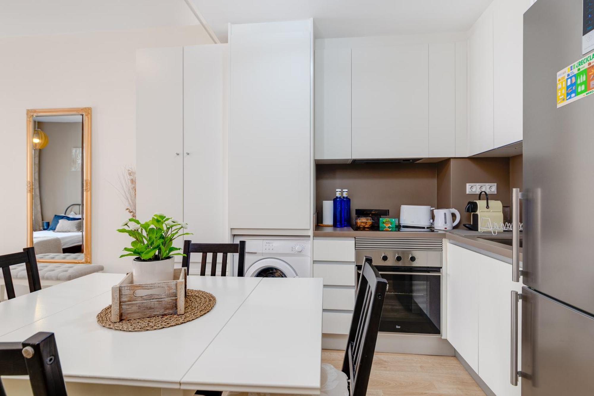 Hb - Rambla Mercado Playa - El Loft Del Barrio * Alicante