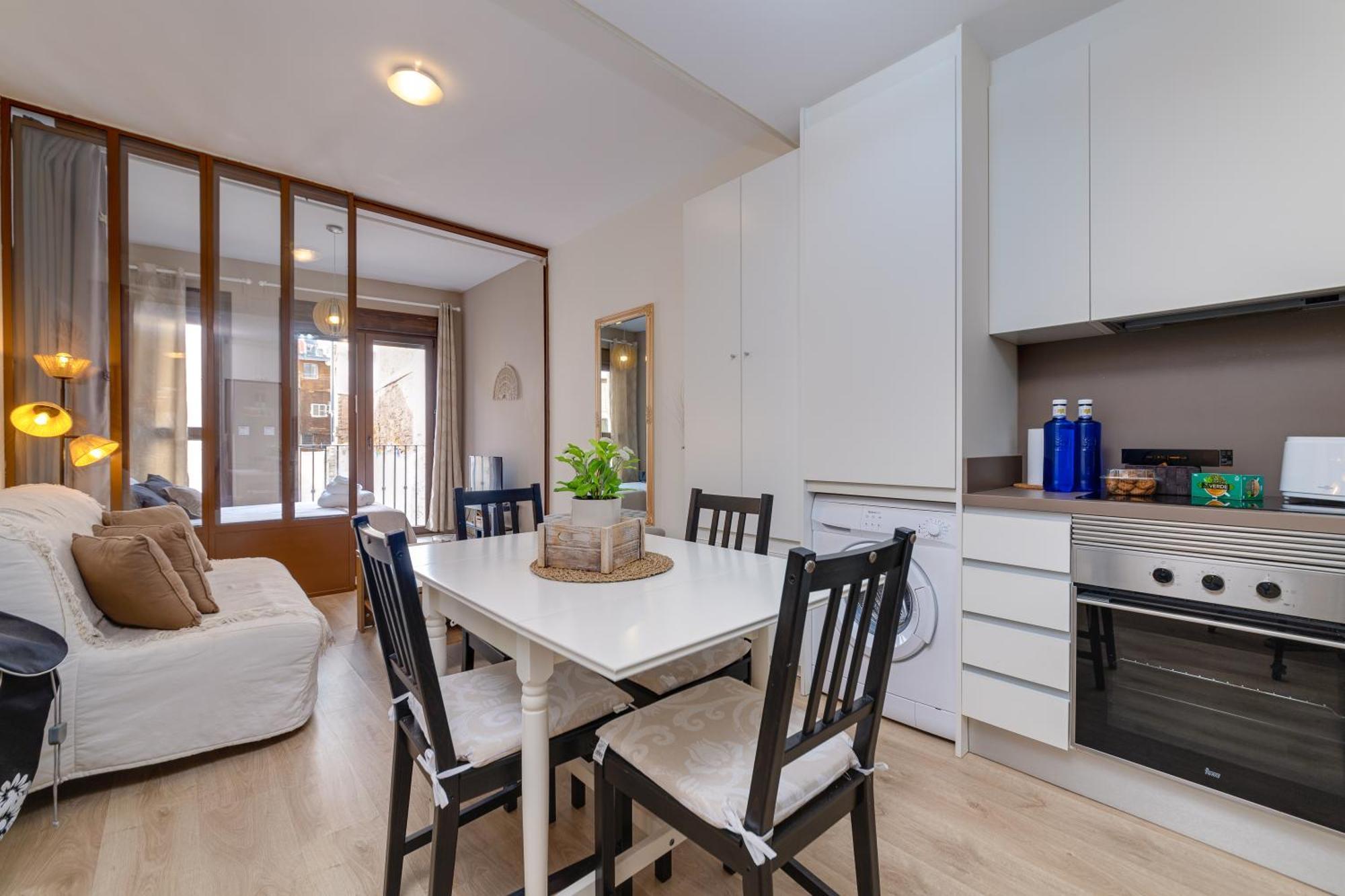Hb - Rambla Mercado Playa - El Loft Del Barrio Apartment Alicante