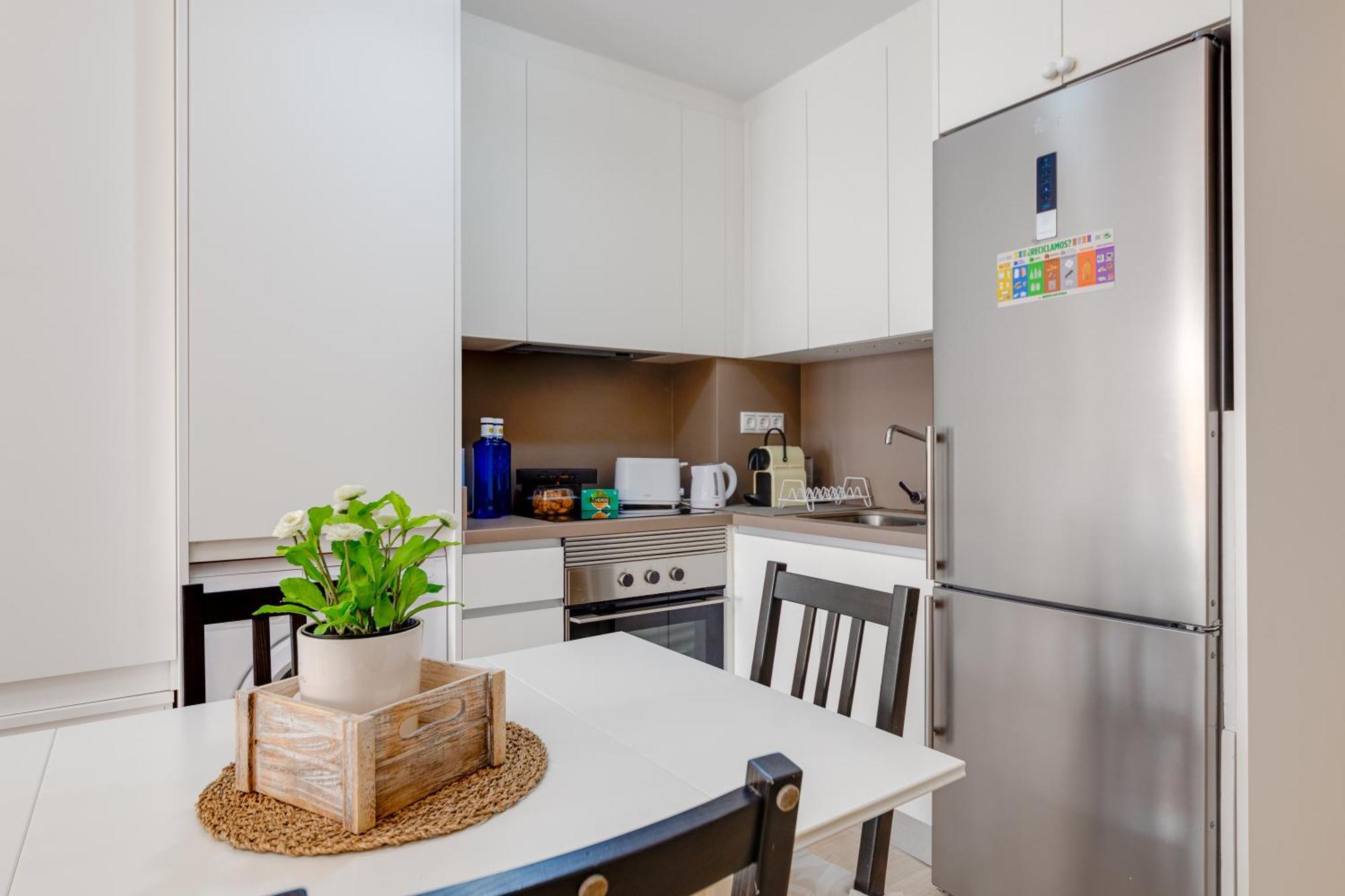 Apartment Hb - Rambla Mercado Playa - El Loft Del Barrio *