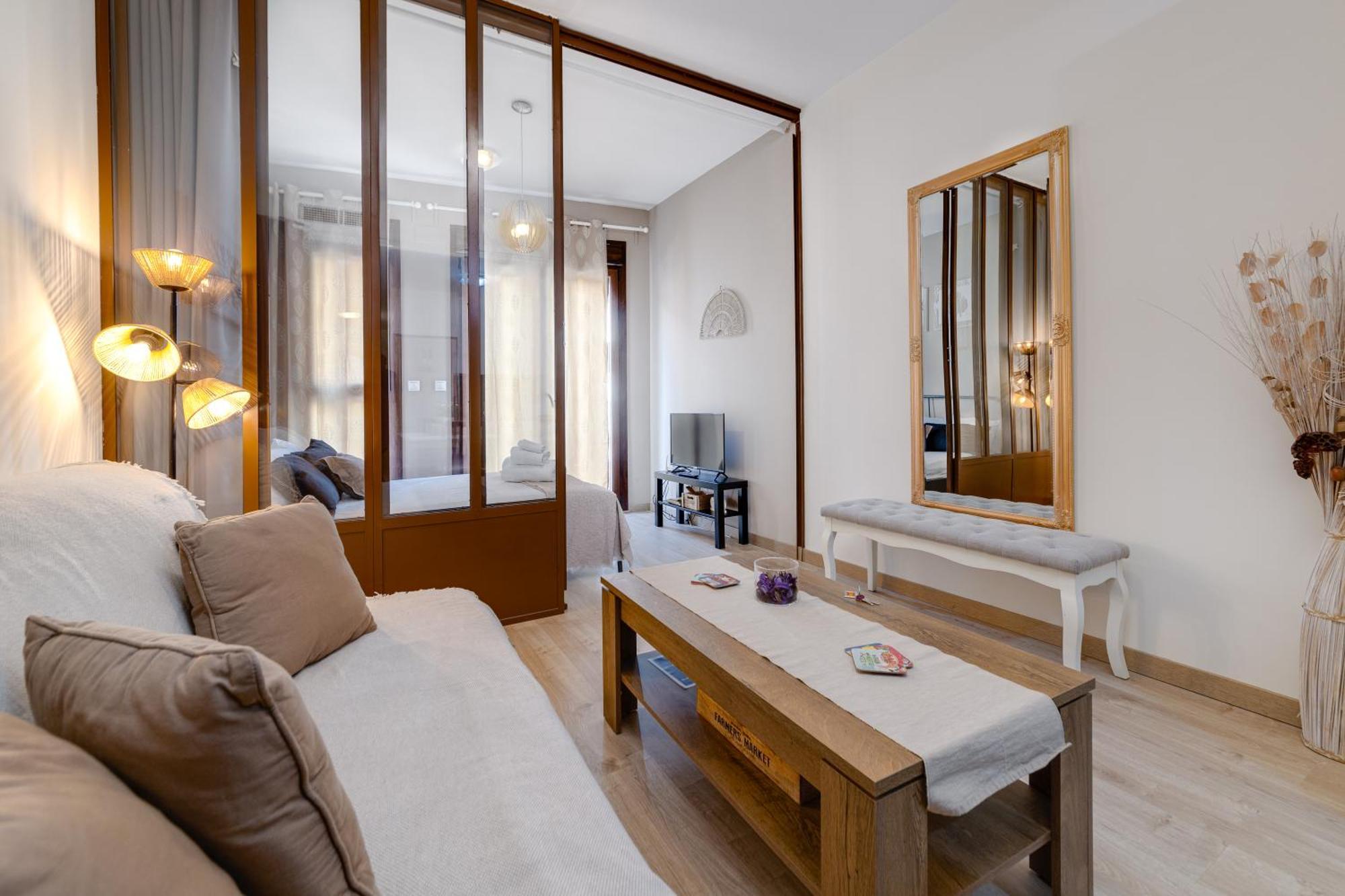 Apartment Hb - Rambla Mercado Playa - El Loft Del Barrio Alicante