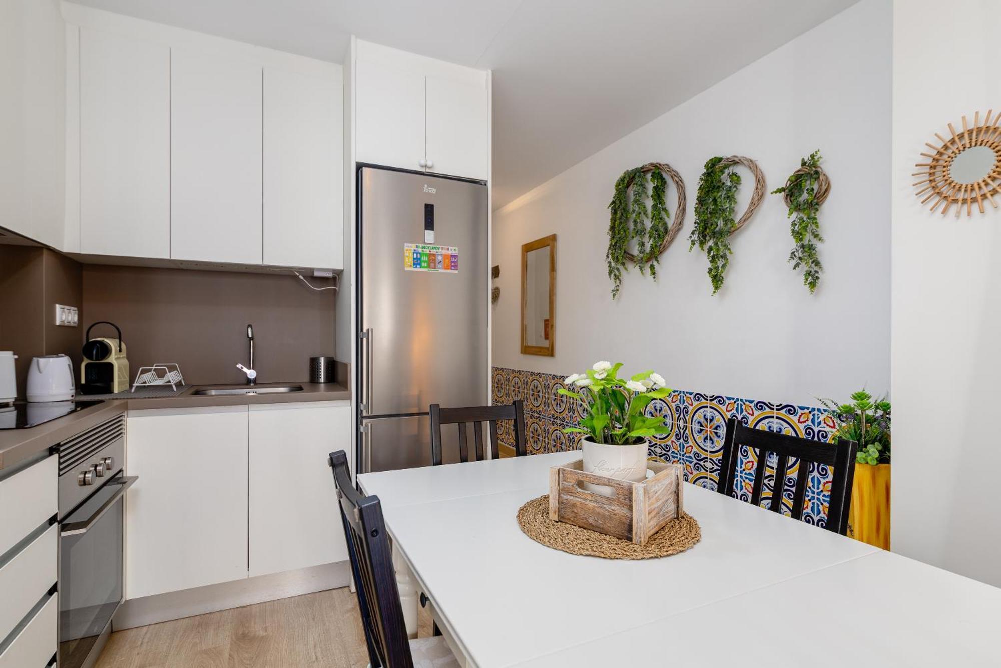 Hb - Rambla Mercado Playa - El Loft Del Barrio * Alicante
