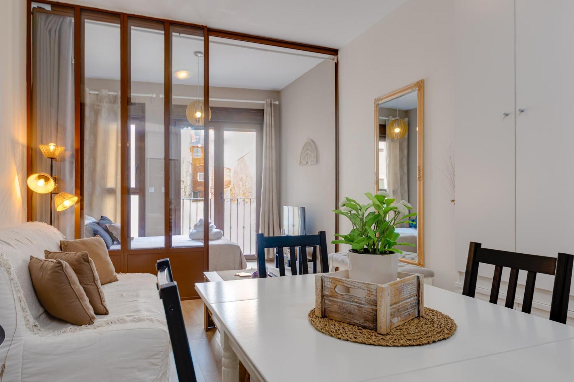 Apartment Hb - Rambla Mercado Playa - El Loft Del Barrio *