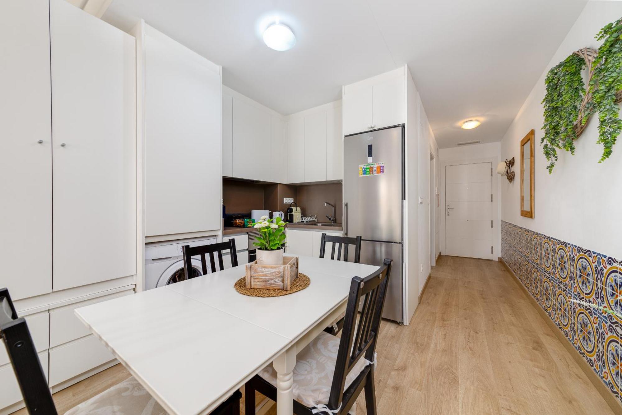 Hb - Rambla Mercado Playa - El Loft Del Barrio * Alicante