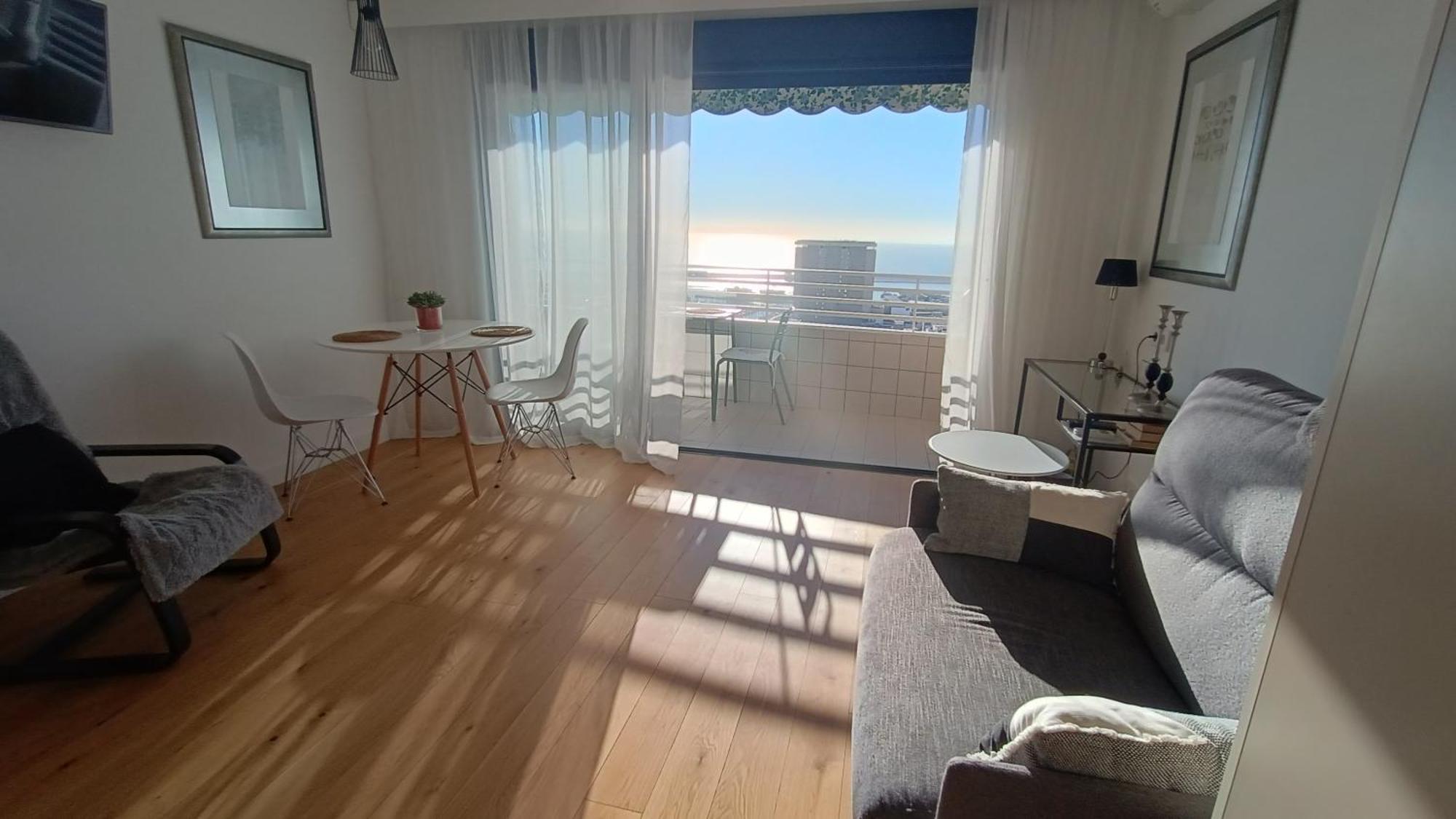 Estudio Con Impresionantes Vistas En Centro * Alicante