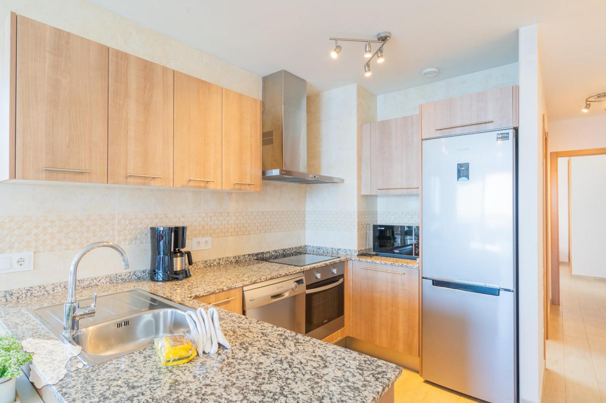 Costablancadreams Melior In Calpe Apartment