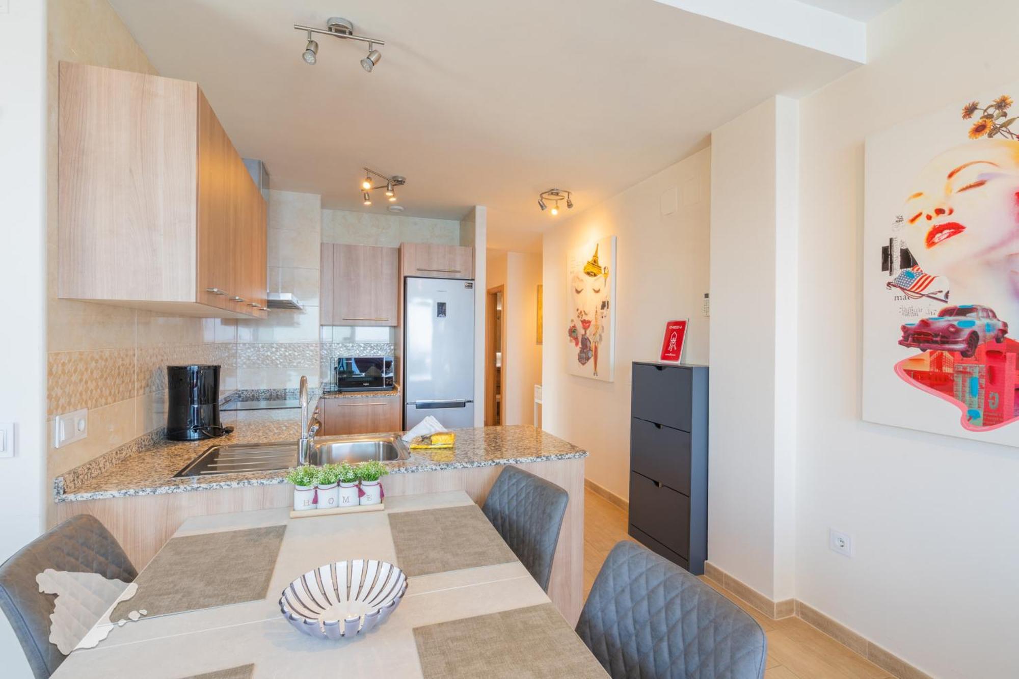Costablancadreams Melior In Calpe Apartment Alicante