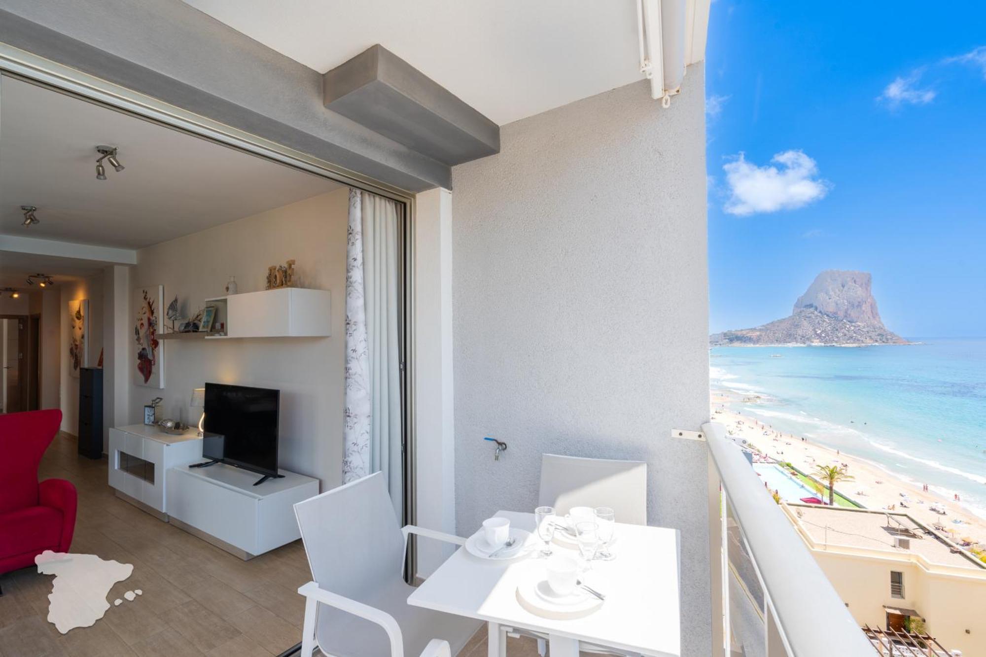 Apartment Costablancadreams Melior In Calpe *