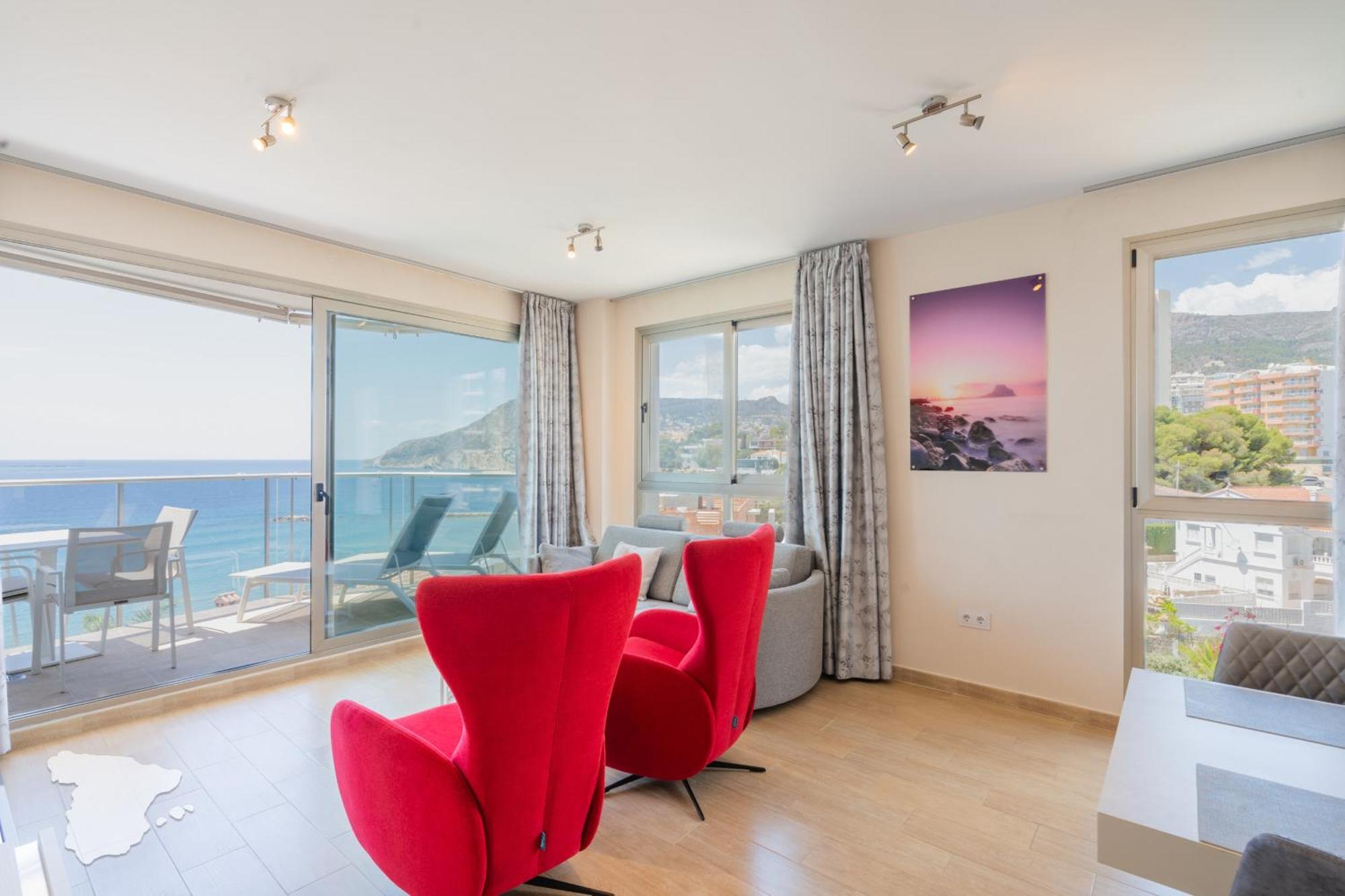 Costablancadreams Melior In Calpe * Alicante
