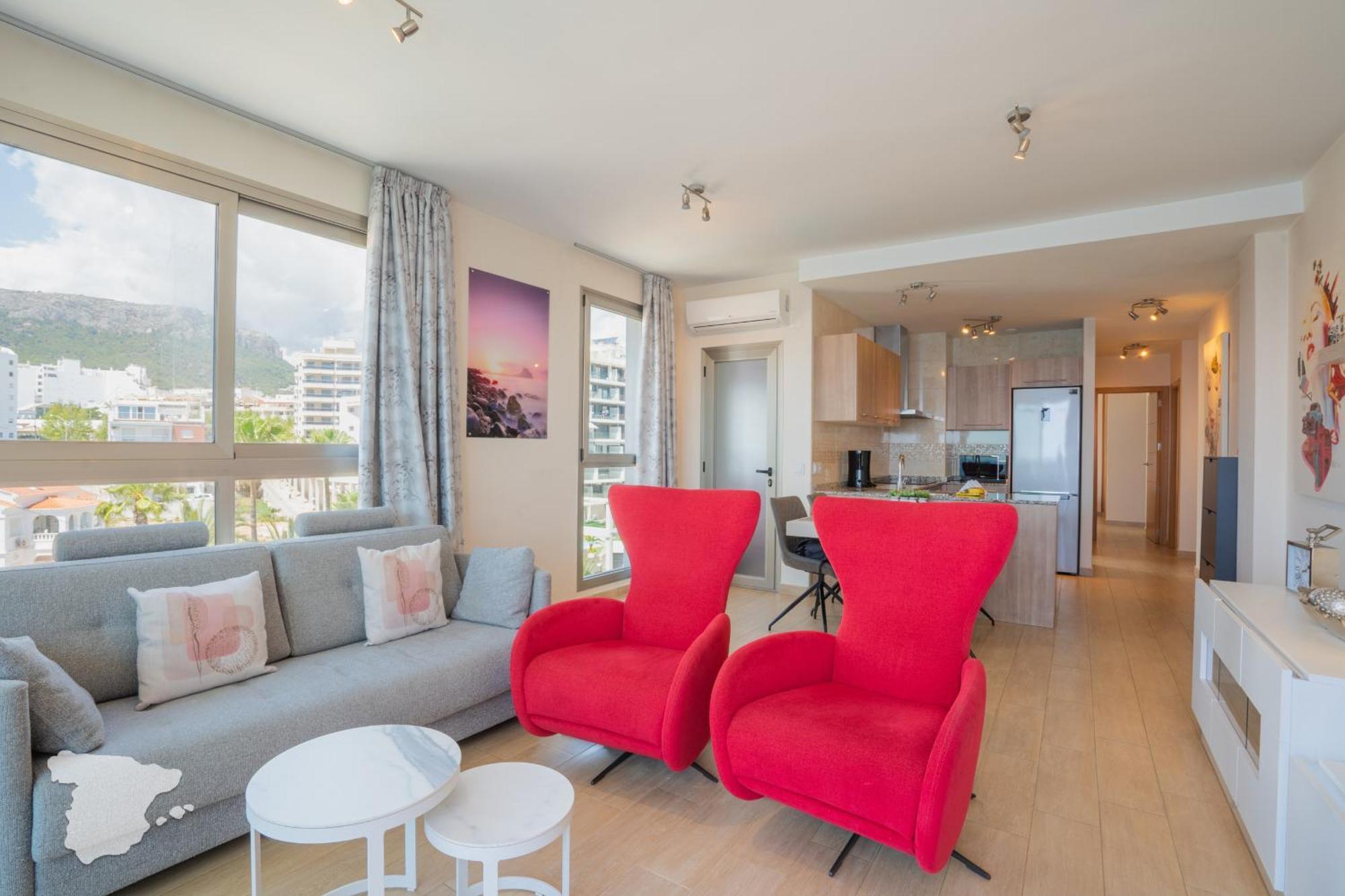 Costablancadreams Melior In Calpe Apartment