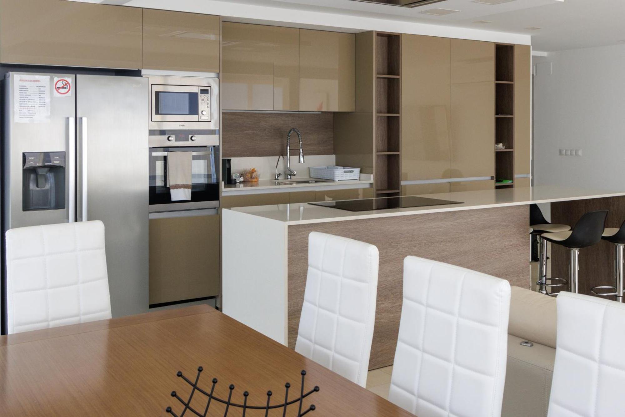 Apartamento Texas