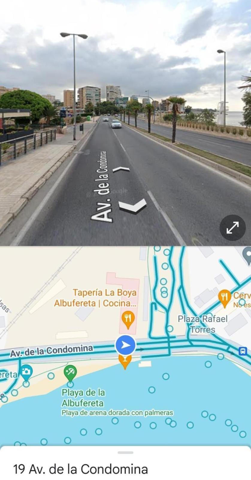 Las Torres Apartament Apartment *