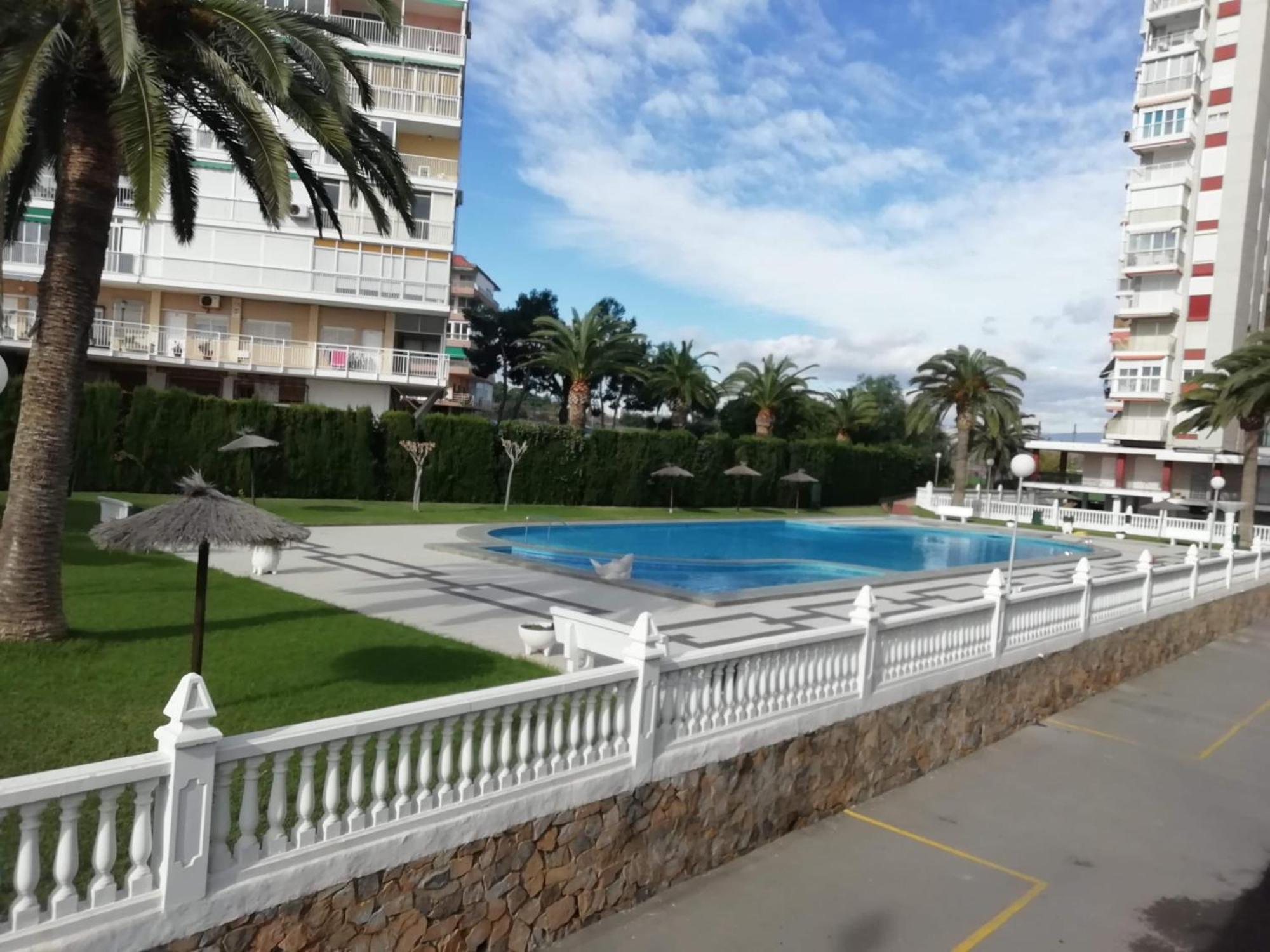 Apartment Las Torres Apartament