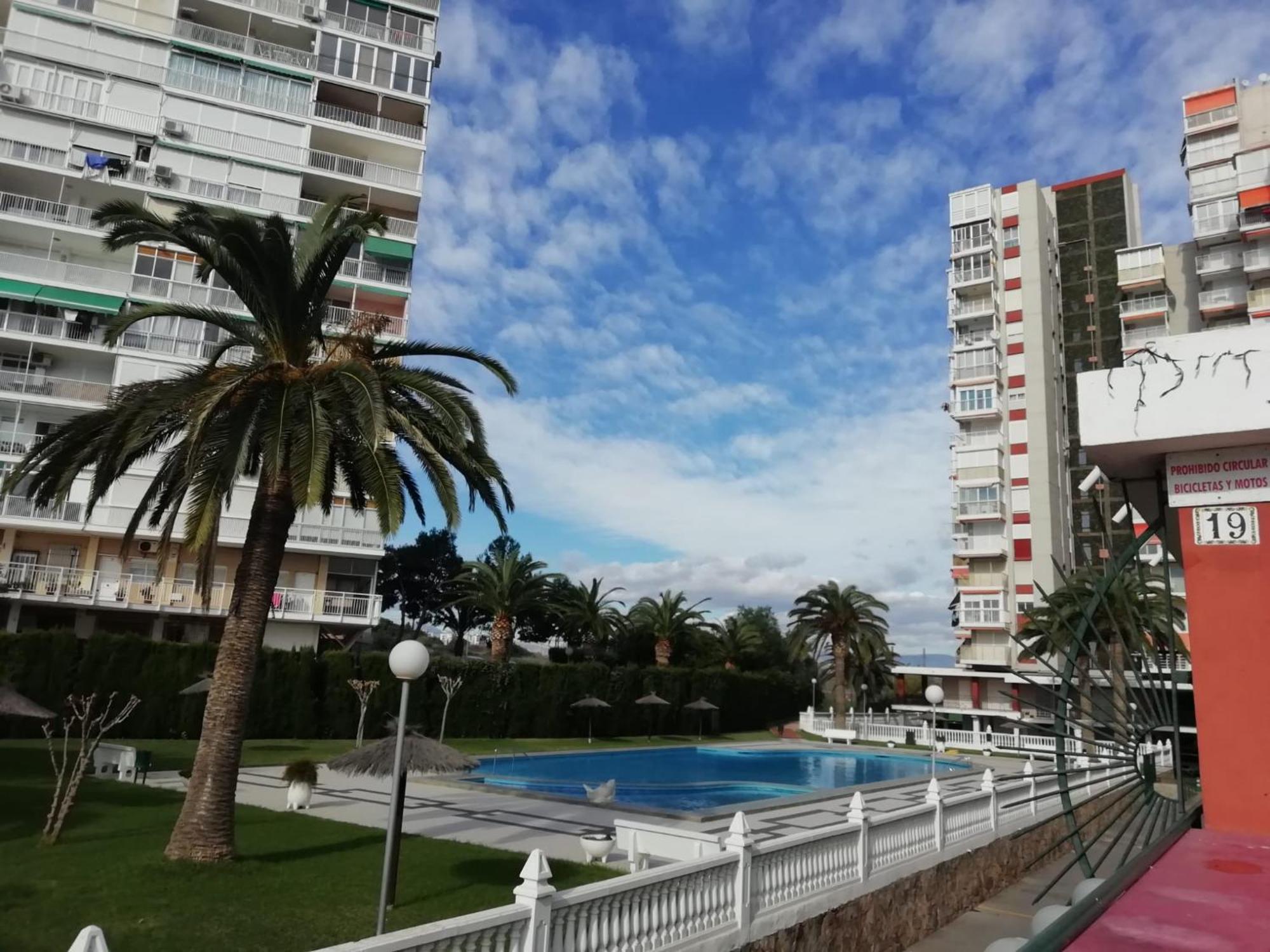Apartment Las Torres Apartament