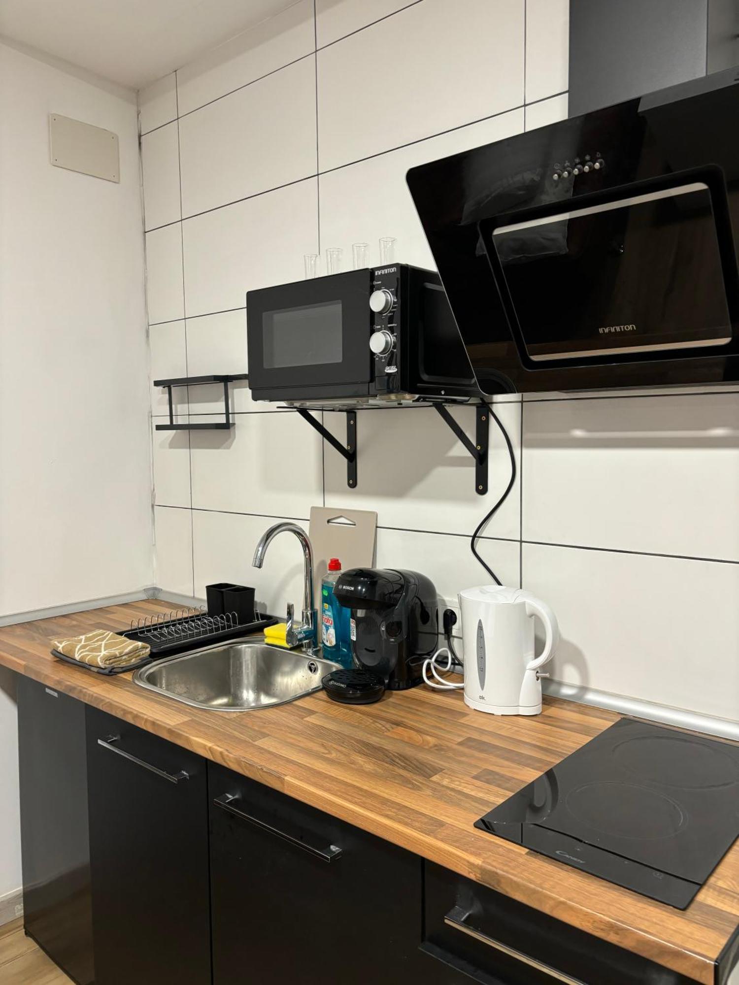 Estudio Centrico Appartement *