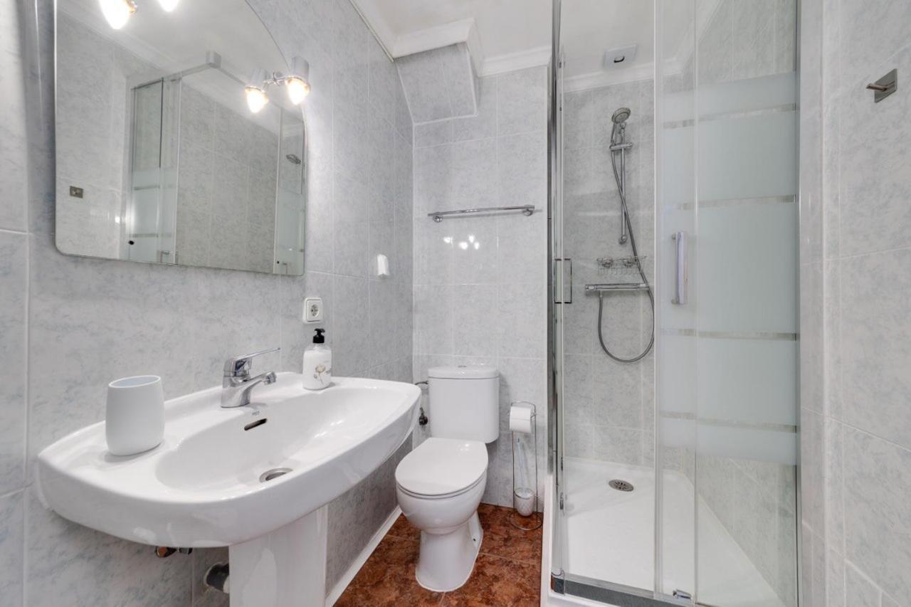 Appartement Comfortable With Wi-fi