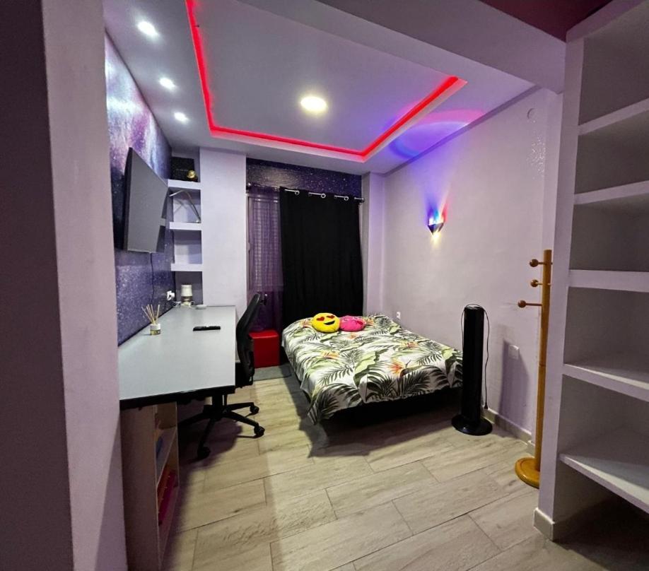 Accommodatie bij particulieren En Un Piso Compartido Gran Via Hospital General Alicante