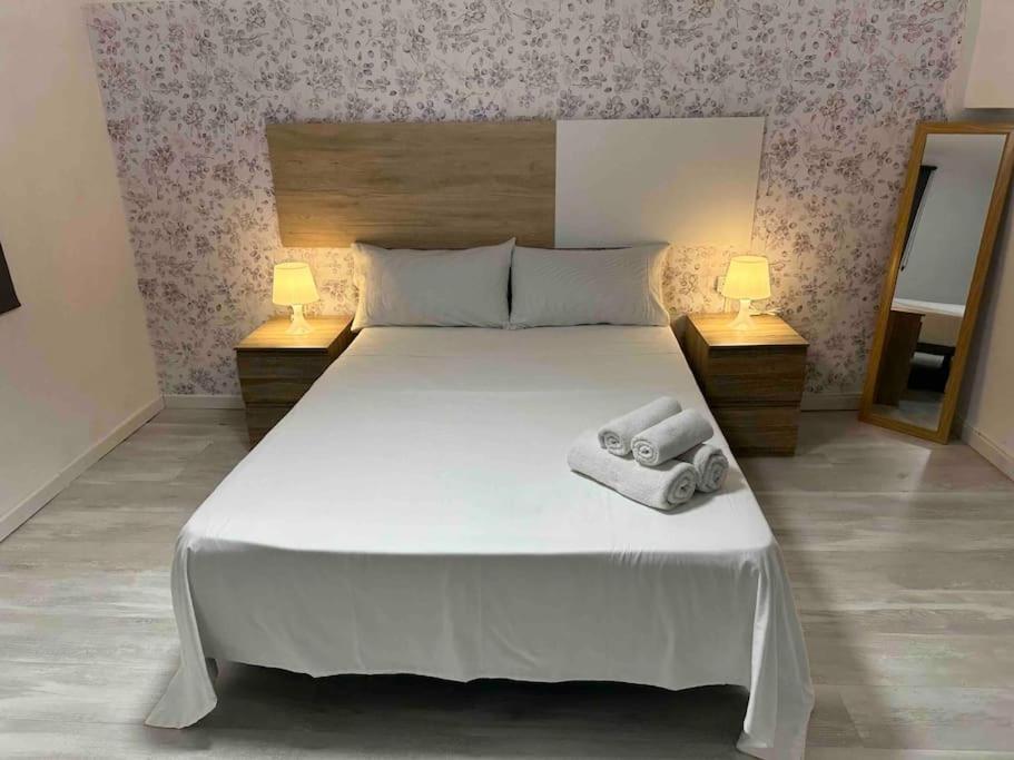 Apartment Coqueto Parejas