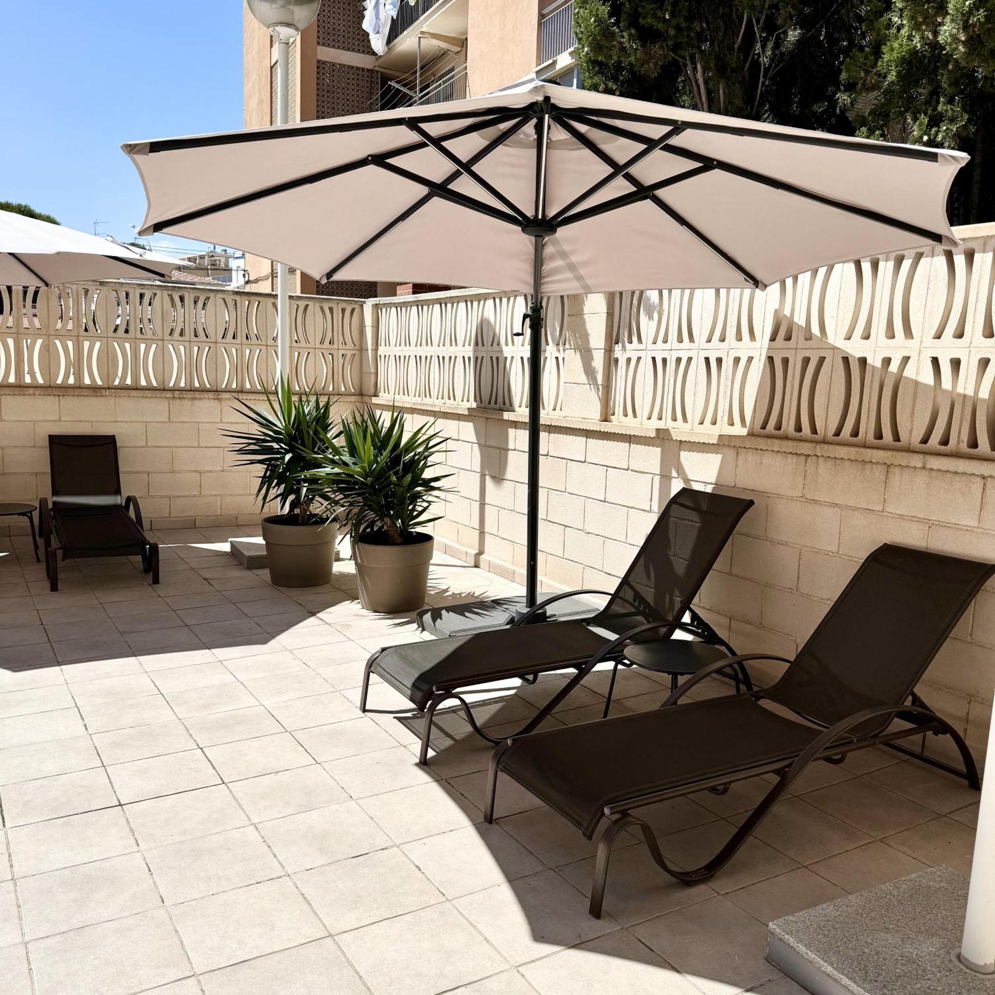 Apartment Hispamar Alicante