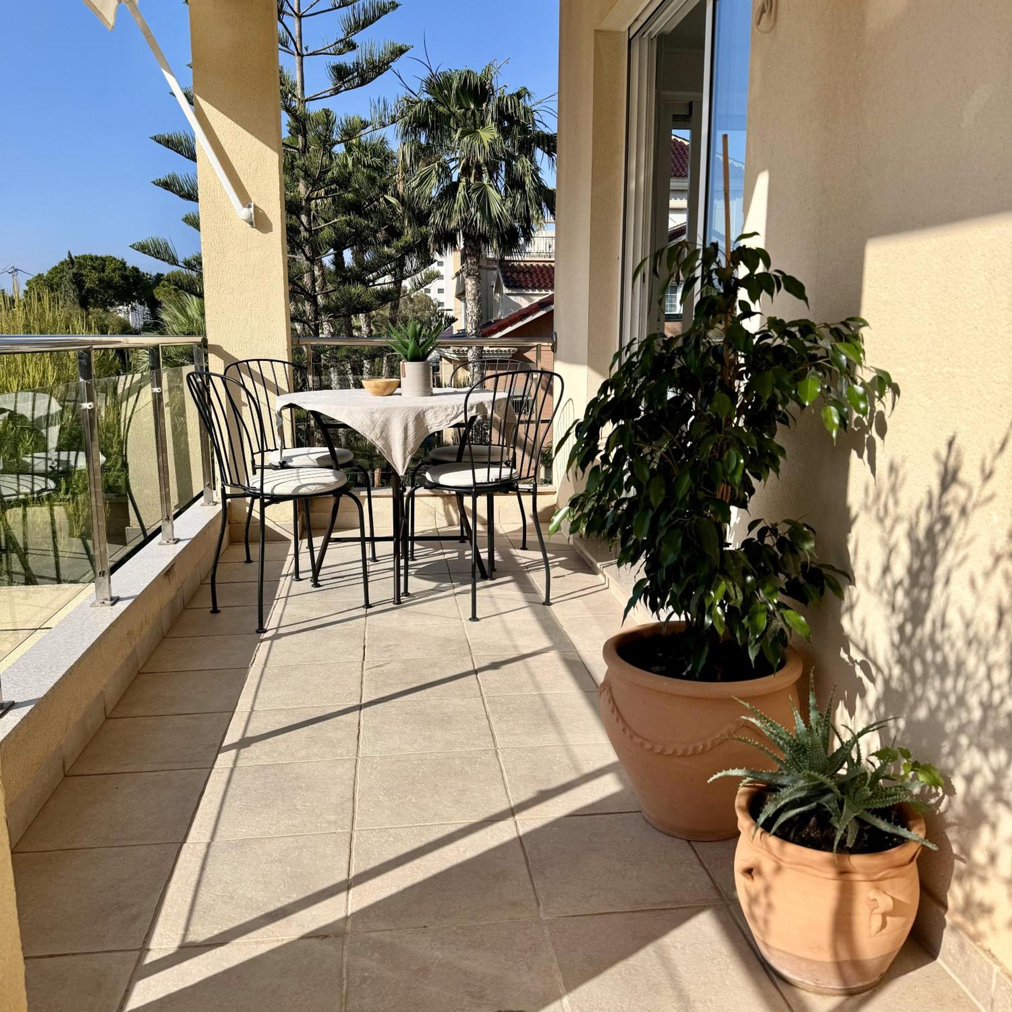 Hispamar Apartment