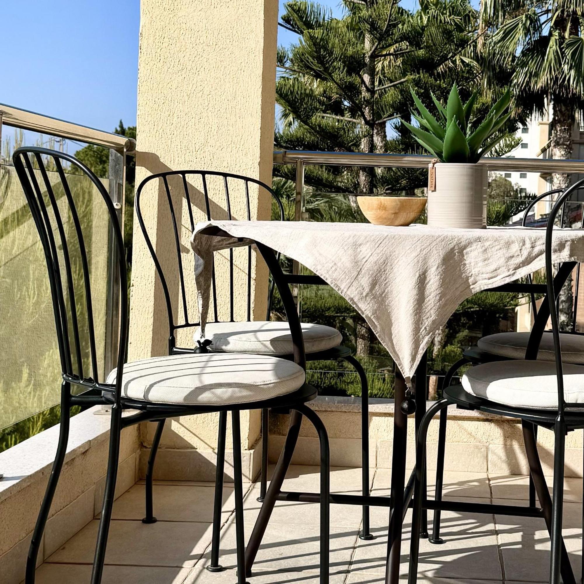Apartment Hispamar Alicante