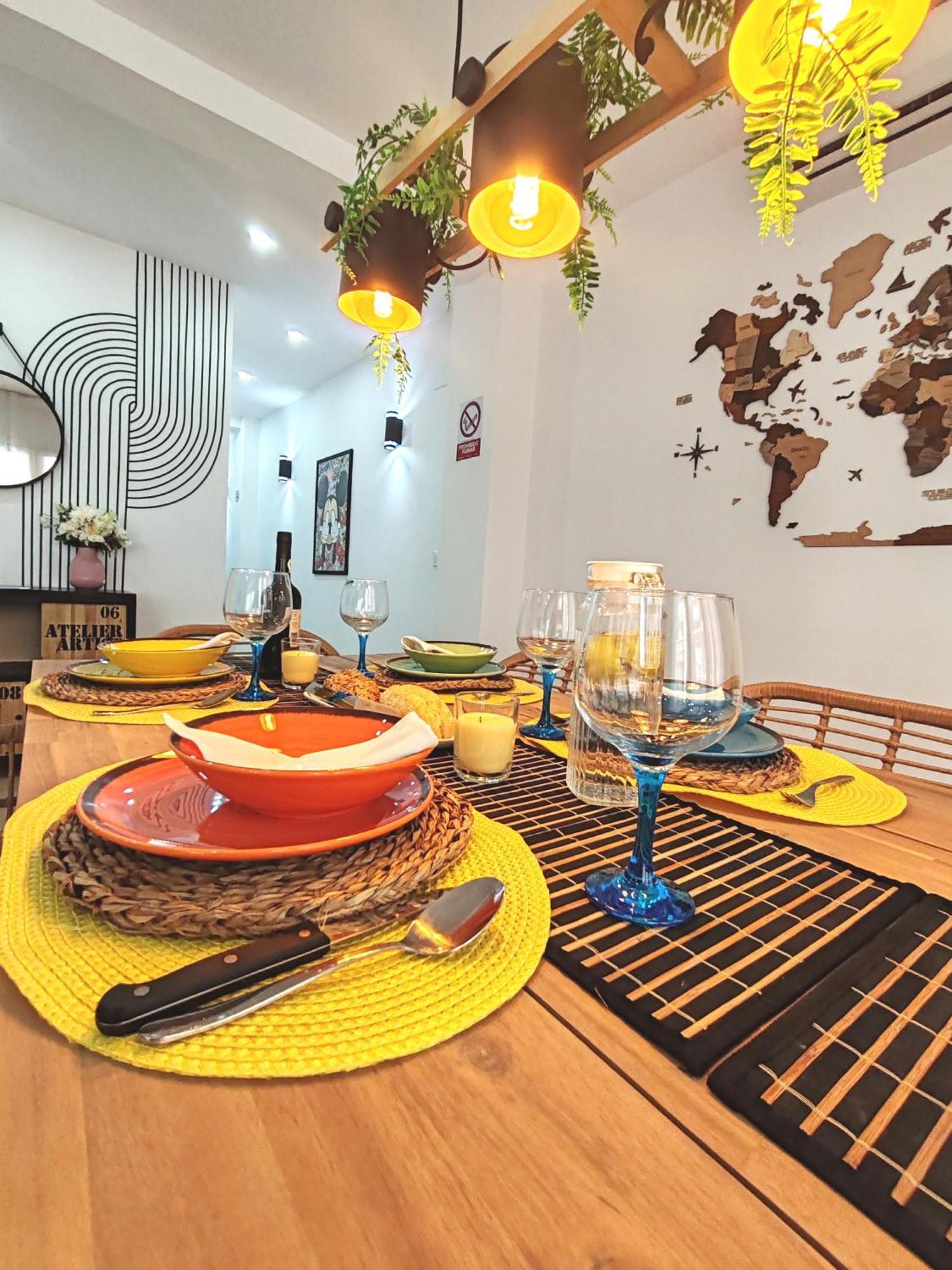Apartamento Central Market. Design Close To Everything