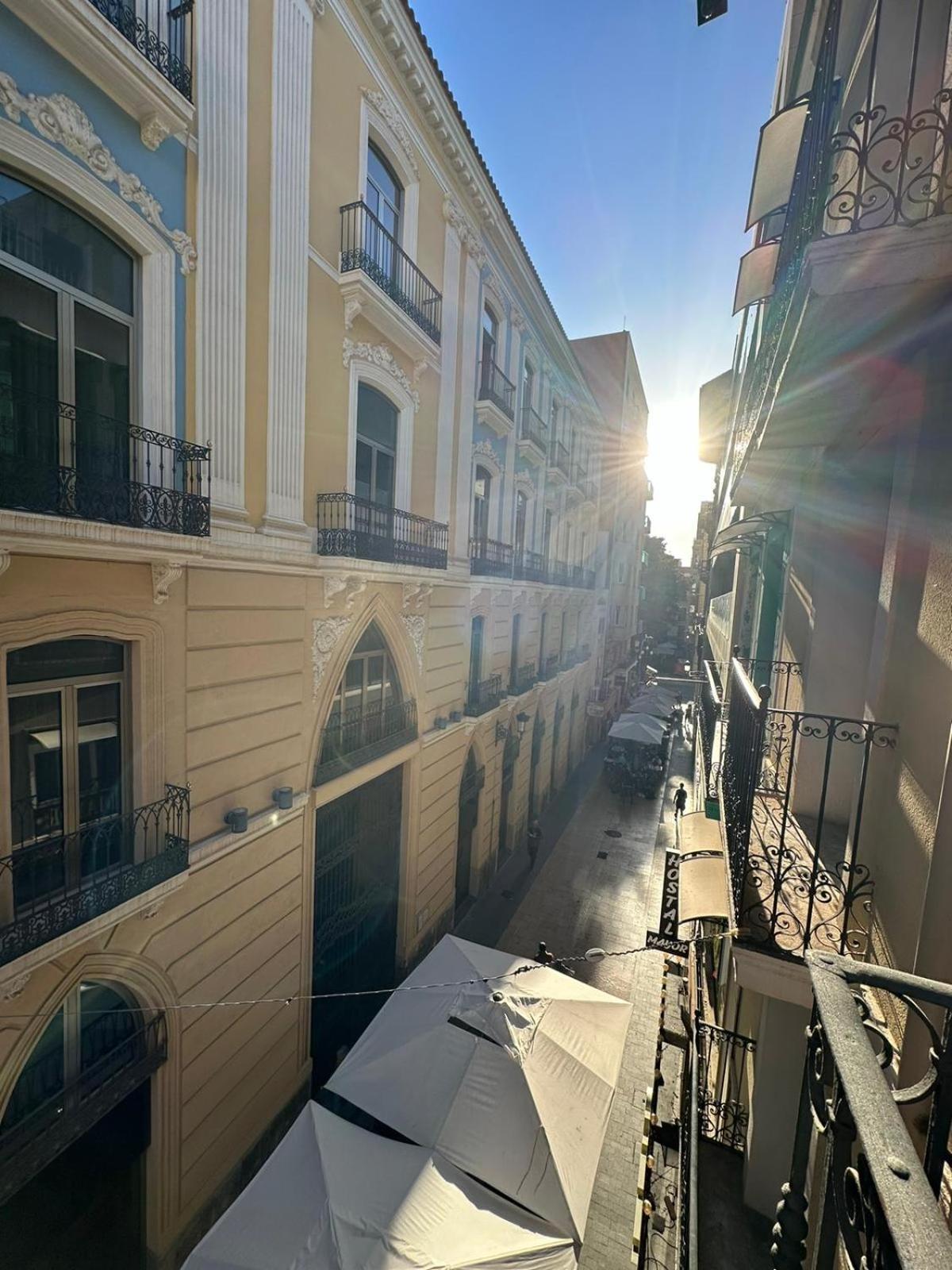 Huoneisto Calle Mayor Gam