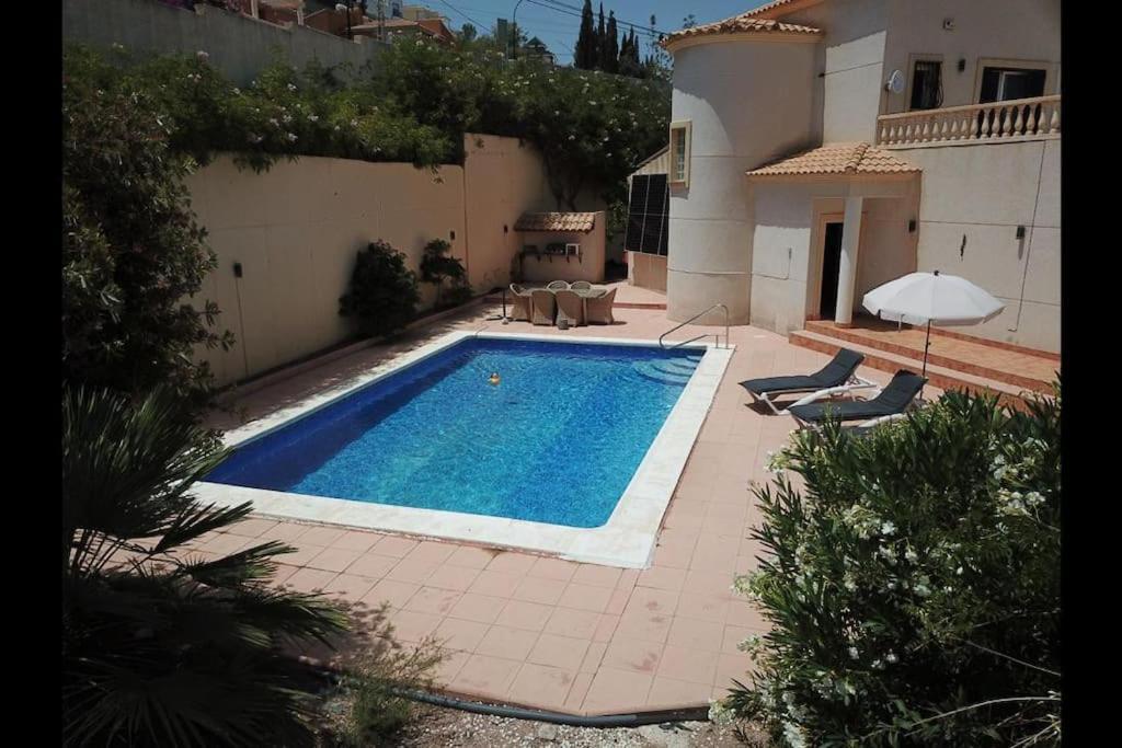 Casa Verano Villa Alicante