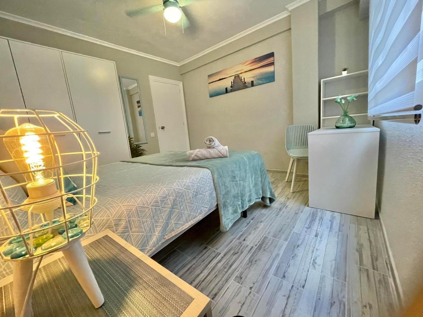 Apartment Lemar Calle Taquigrafo Marti Alicante