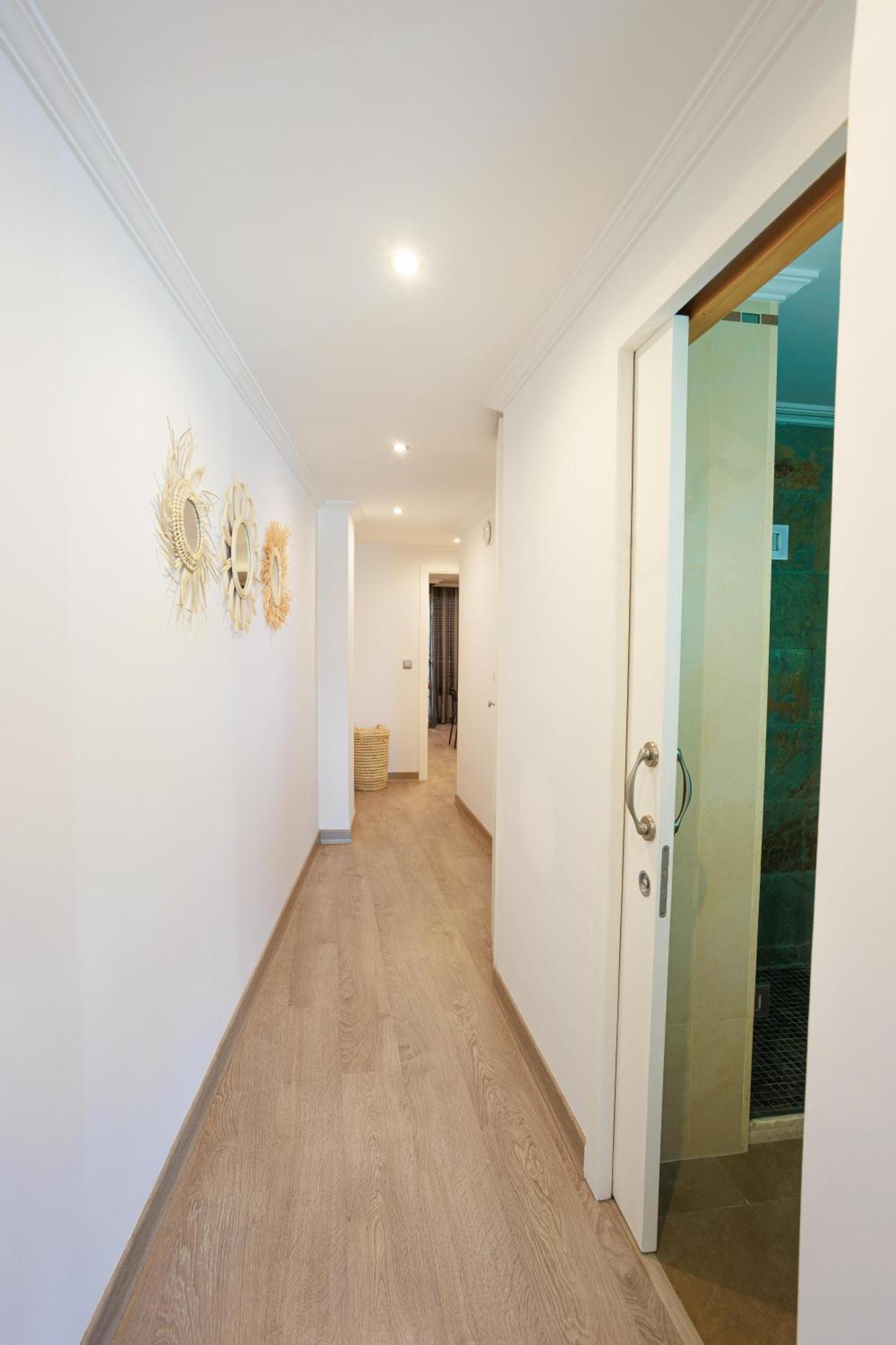 Casas 349h Explanada Huoneisto Alicante