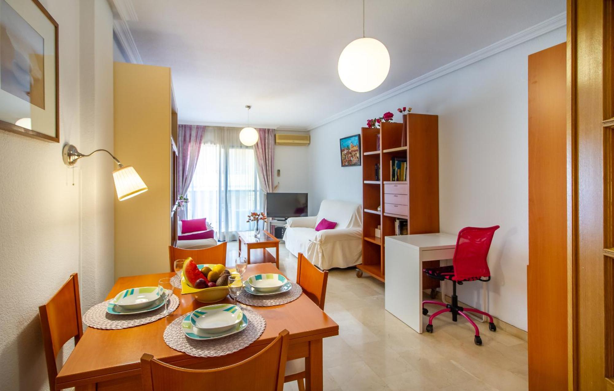 Apartment Miraflores Alicante