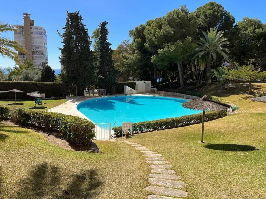 La Chicharra Apto 2 Dormit Piscina, Wifi Parking Vistas Al Mar !! Alicante