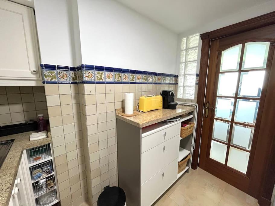 Apartamento La Chicharra Apto 2 Dormit Piscina, Wifi Parking Vistas Al Mar !! Alicante
