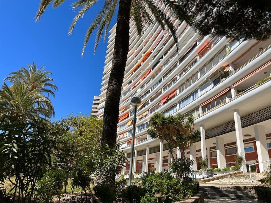 La Chicharra Apto 2 Dormit Piscina, Wifi Parking Vistas Al Mar !! *