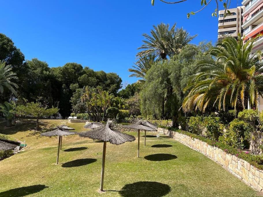 Apartamento La Chicharra Apto 2 Dormit Piscina, Wifi Parking Vistas Al Mar !! *
