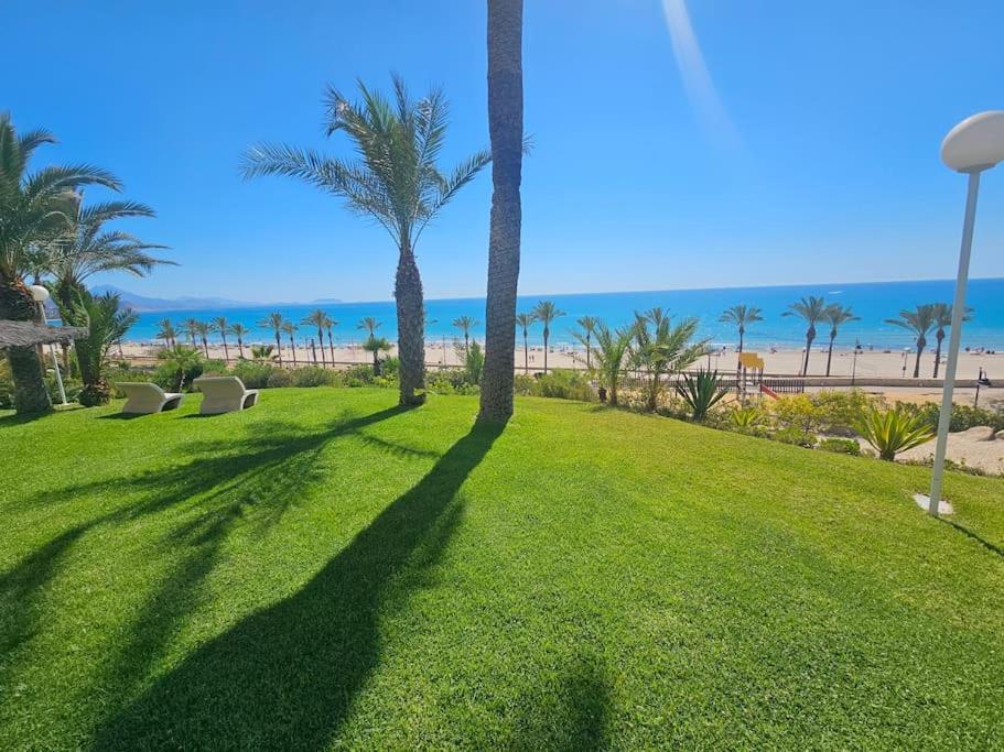 Apartment Tarja 1ª Linea Playa Muchavista