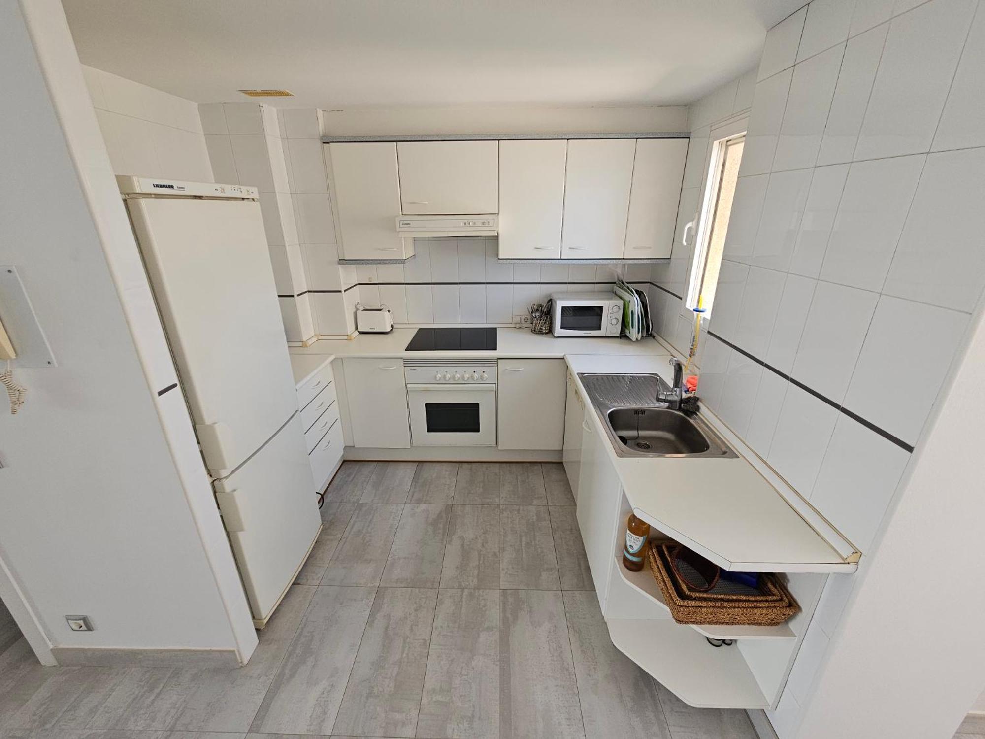 Apartment Tarja 1ª Linea Playa Muchavista *