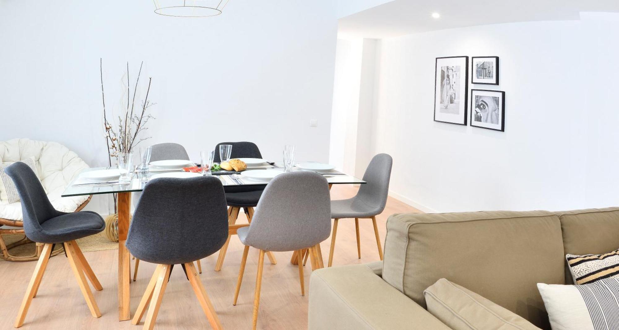 Appartement Abal - Teatro Alicante
