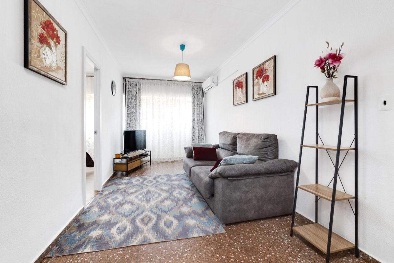 Comfortable With Wi-fi Appartement Alicante