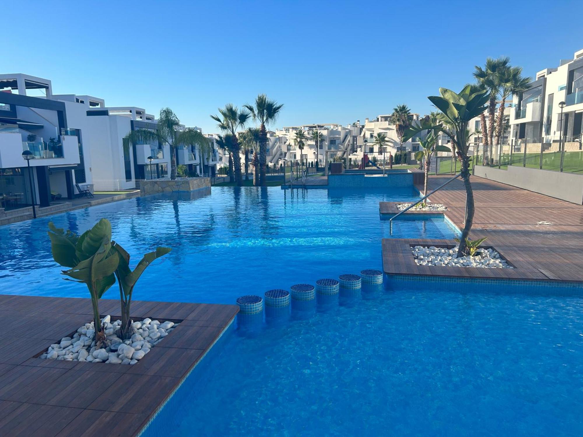 Oasis Beach, Punta Prima, Torrevieja * Alicante