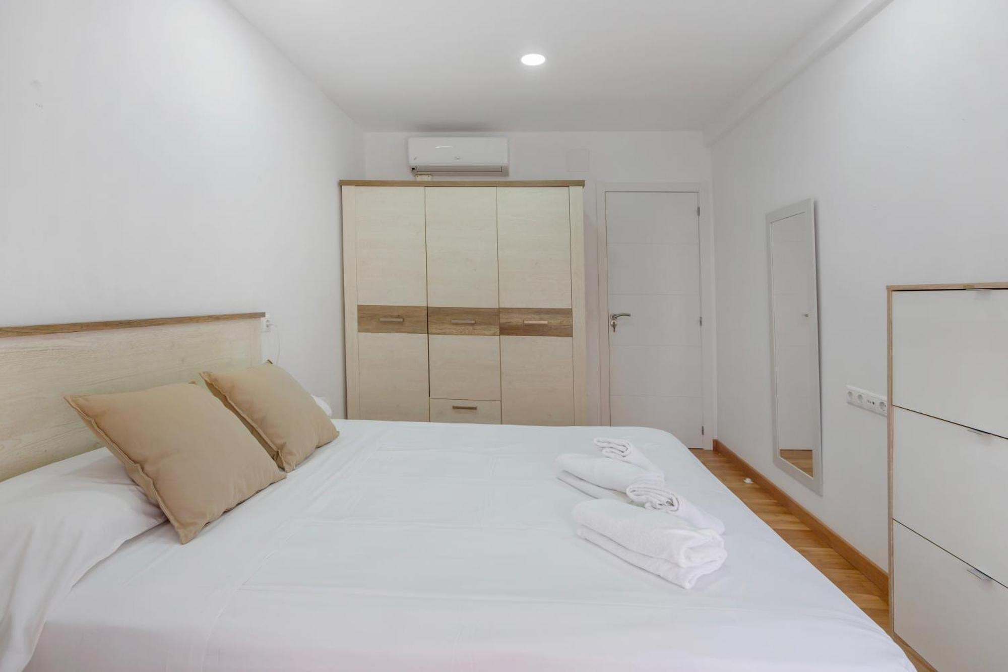 Huoneisto Alona With Ac Alicante