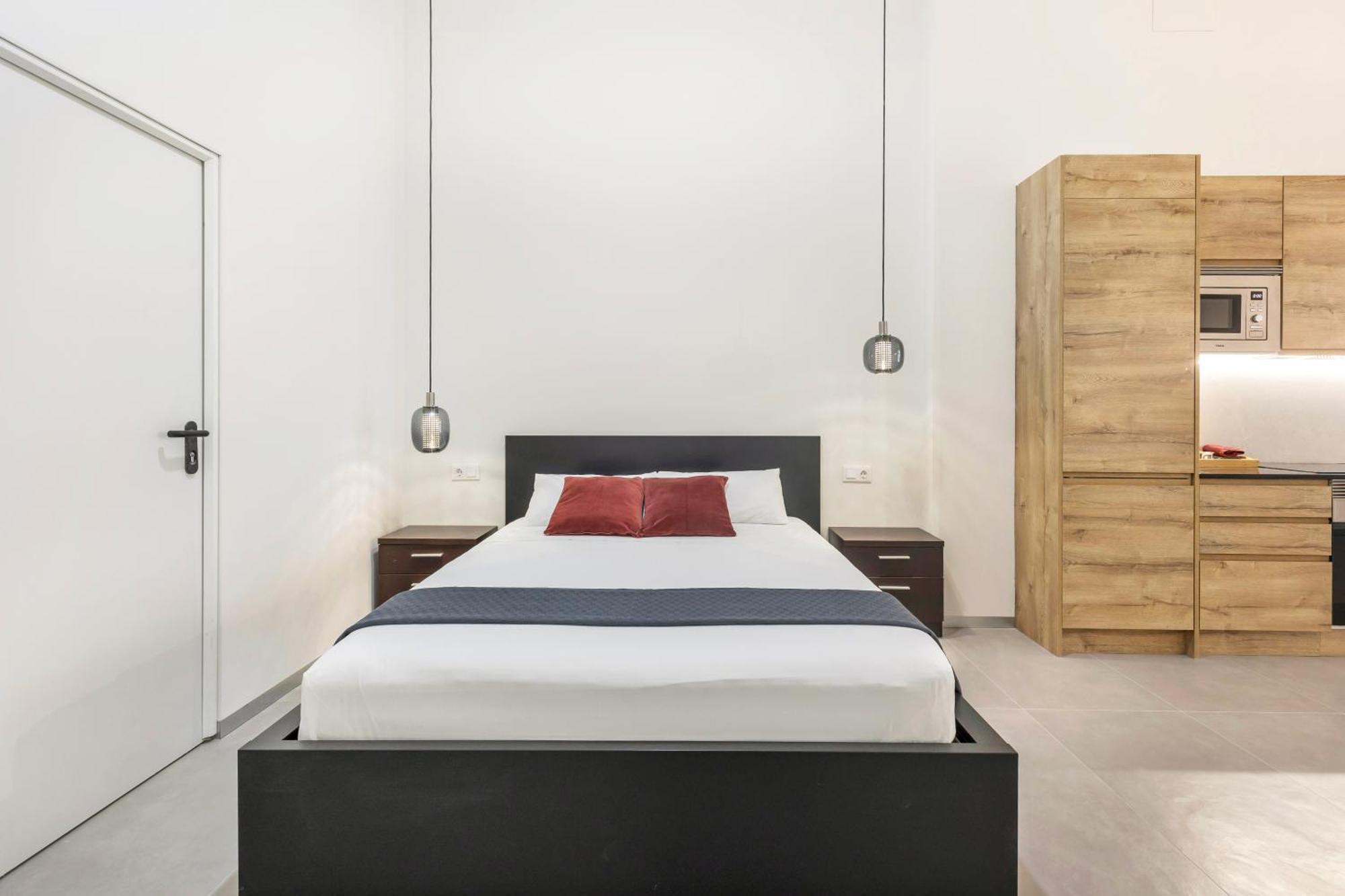 Evolution Luxury Center Apartment Alicante