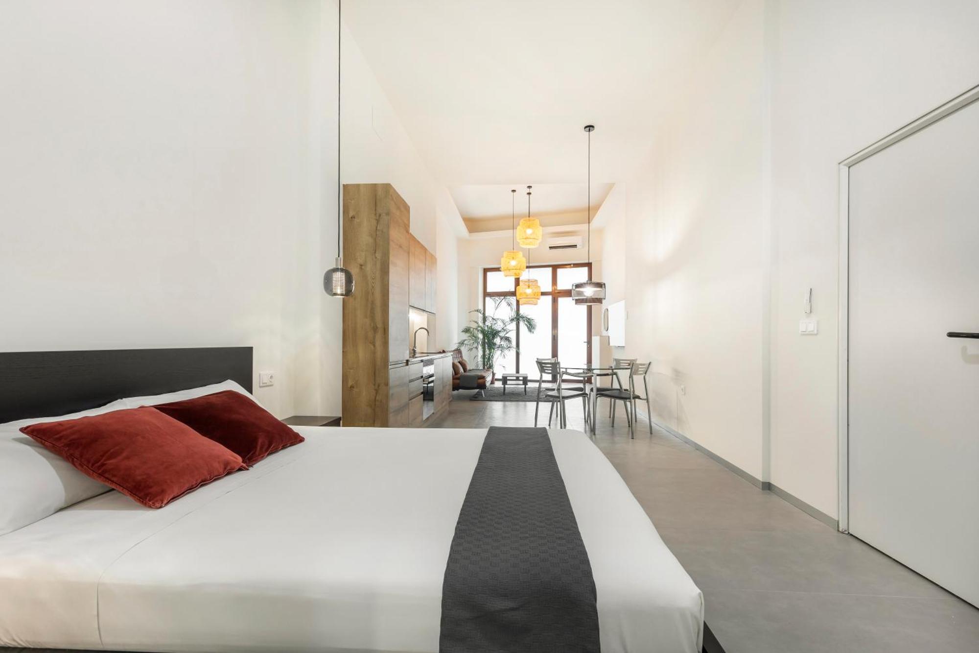 Apartment Evolution Luxury Center