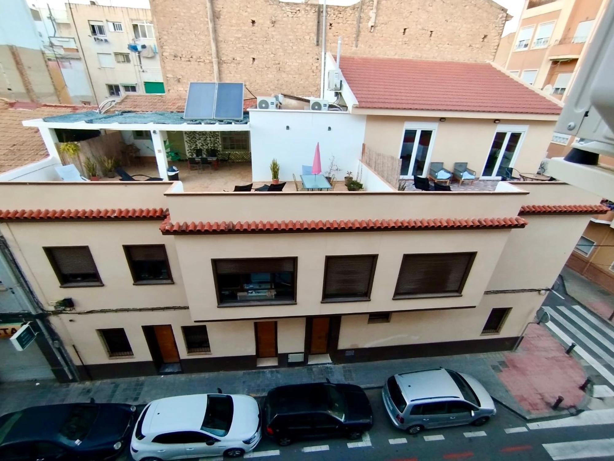 Soho Boho - With Sunny Rooftop Terrace And Fiber Optic Internet Aparthotel *