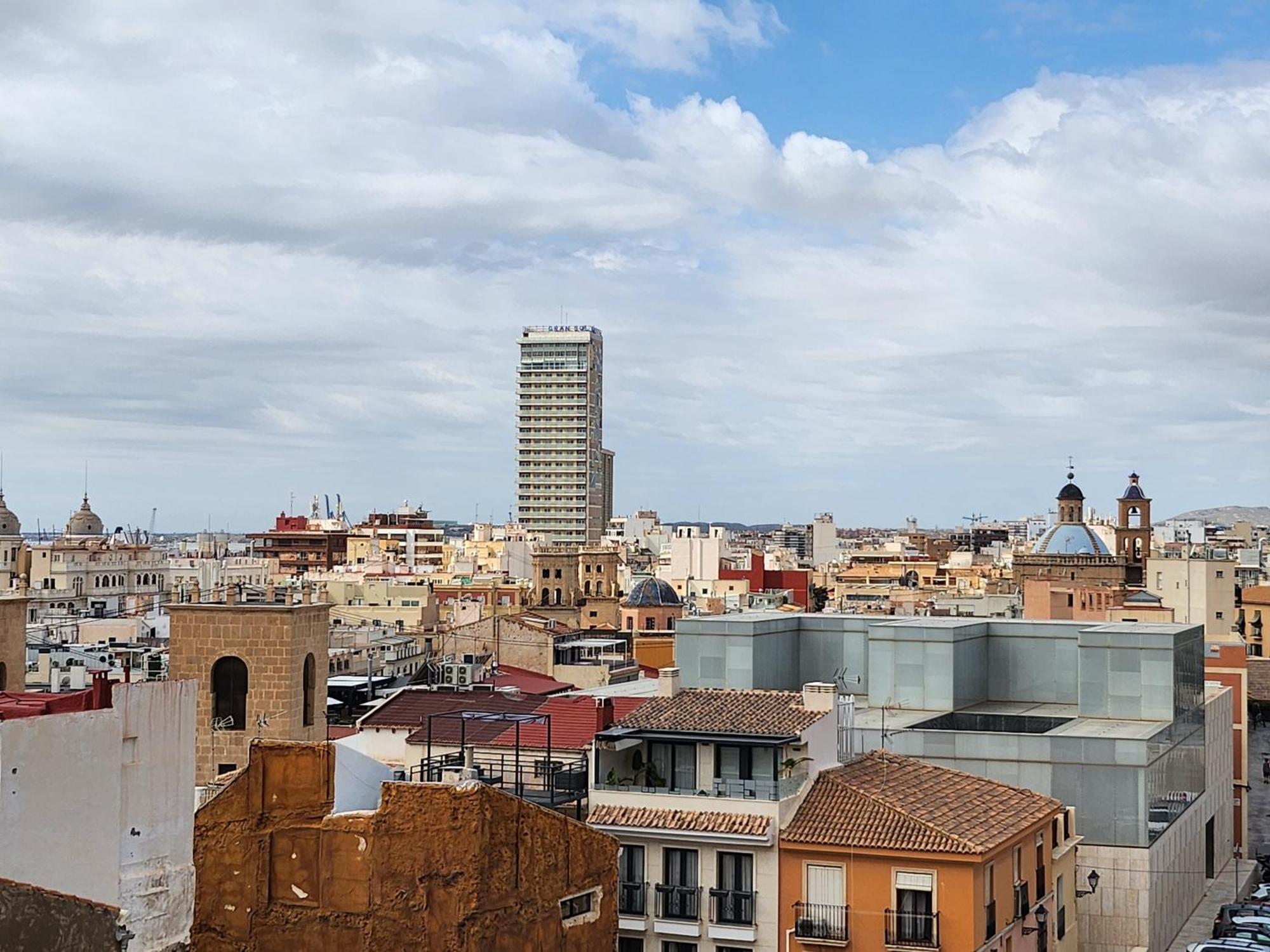 Mediterranean Loft * Alicante