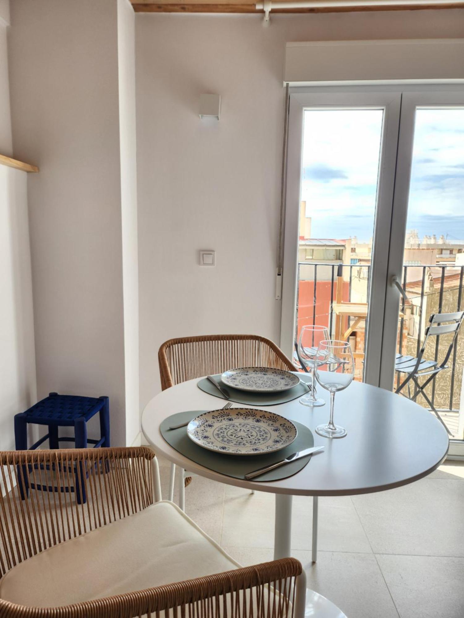 Mediterranean Loft Alicante